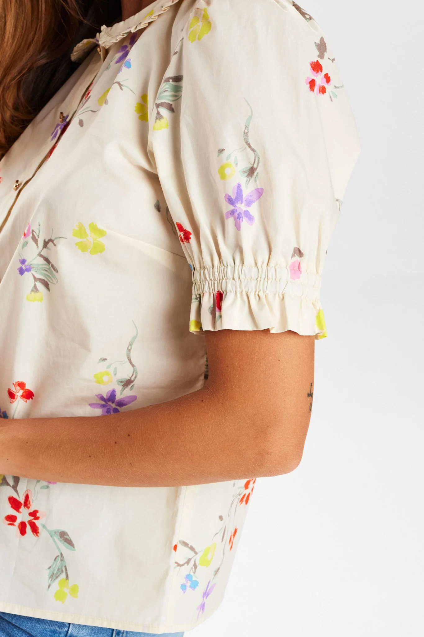 NUPENNY SHIRT - Pristine - Image 5