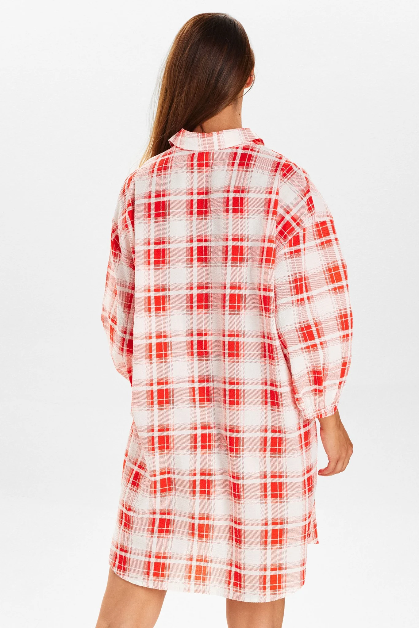 NUPERNILLA SHIRT - Cherry Tomato - Image 2