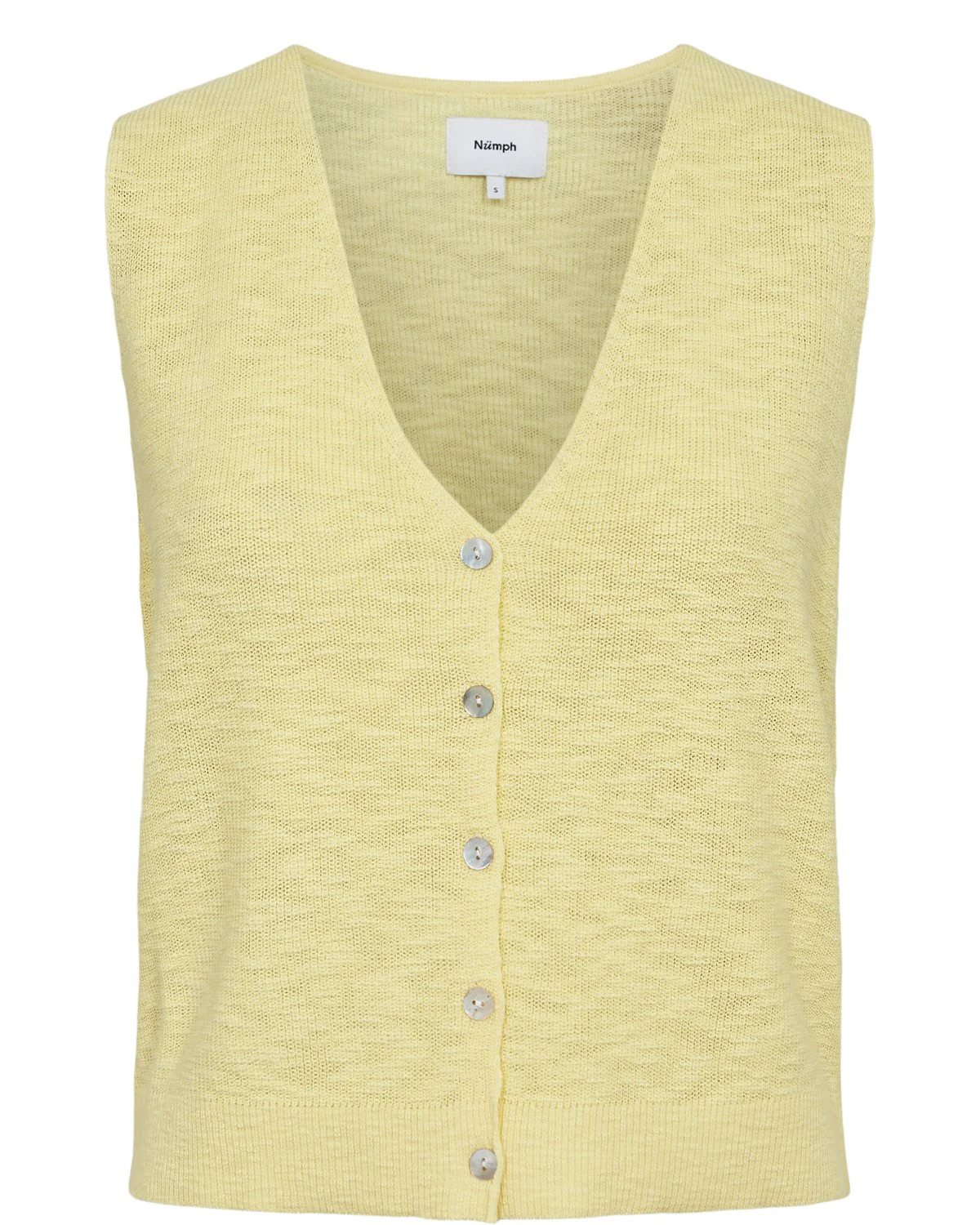 NUPETRINA VEST - Popcorn
