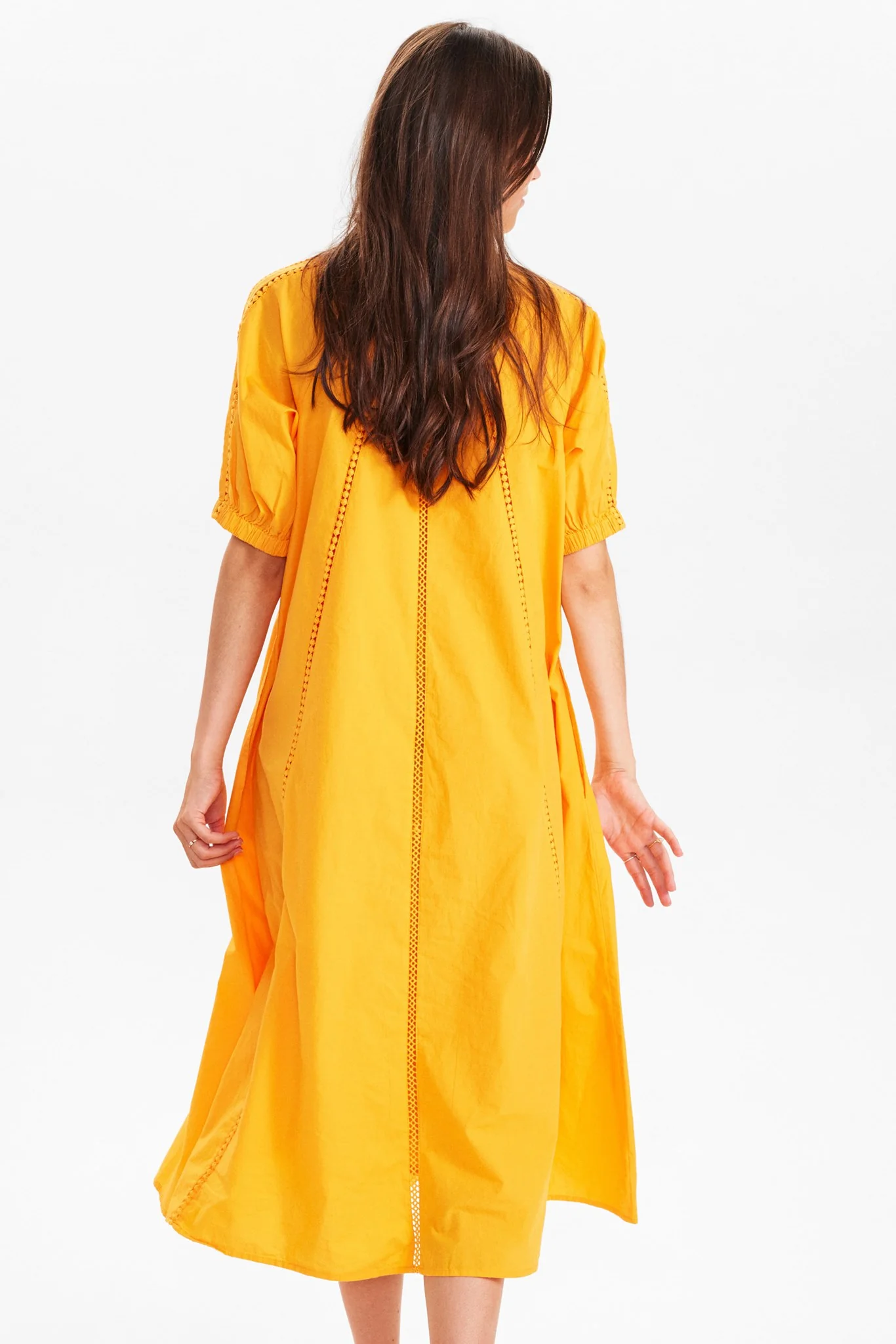 NUPHILIPPA DRESS - Zinnia - Image 2