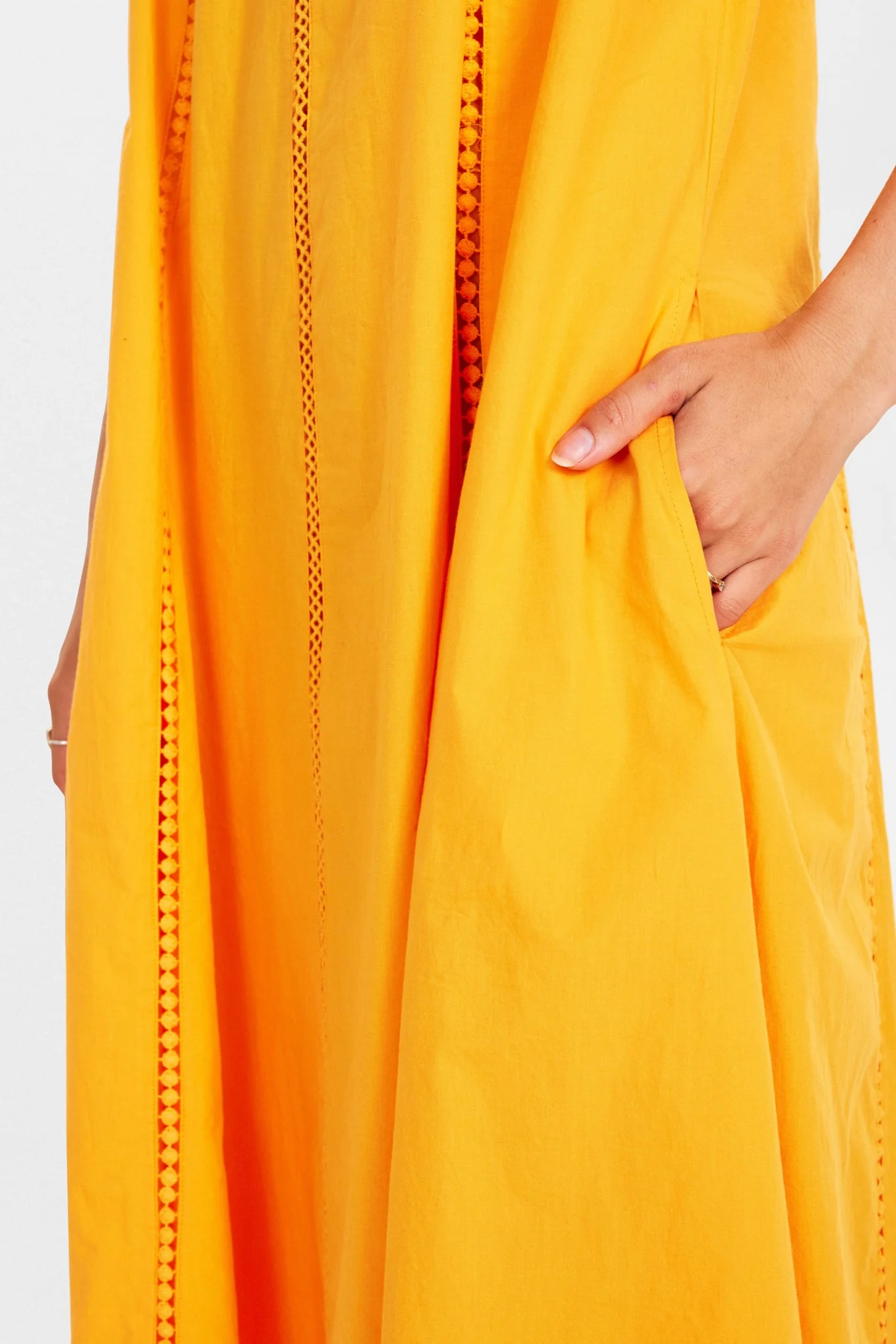 NUPHILIPPA DRESS - Zinnia - Image 5