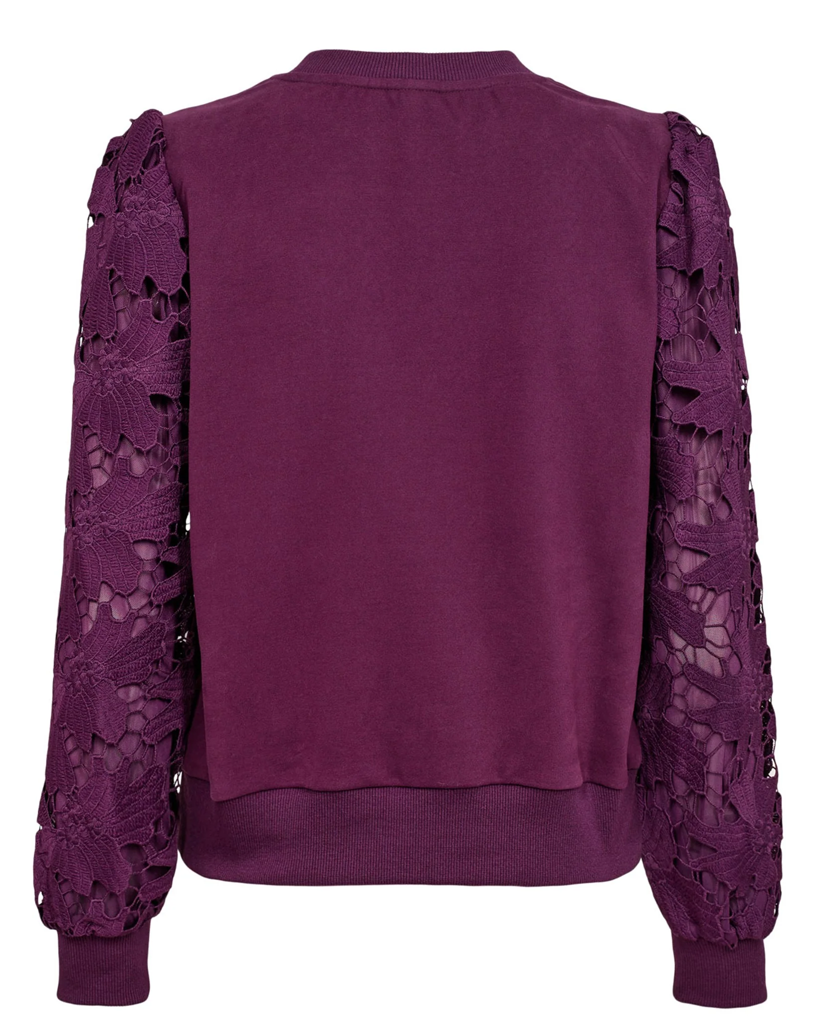NUPHILLEA SWEAT  - Winter Bloom - Image 2