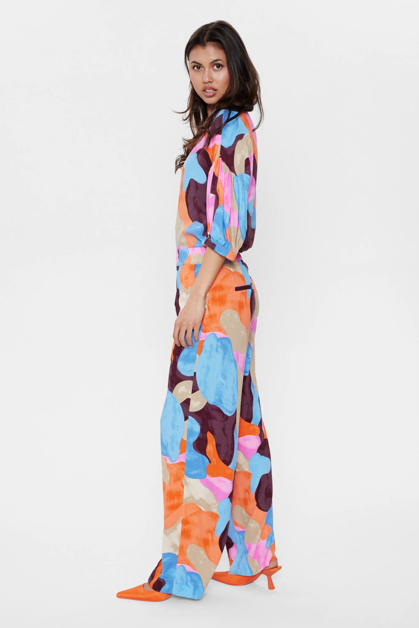 NUPI PANTS - Little Boy Blue - Image 6