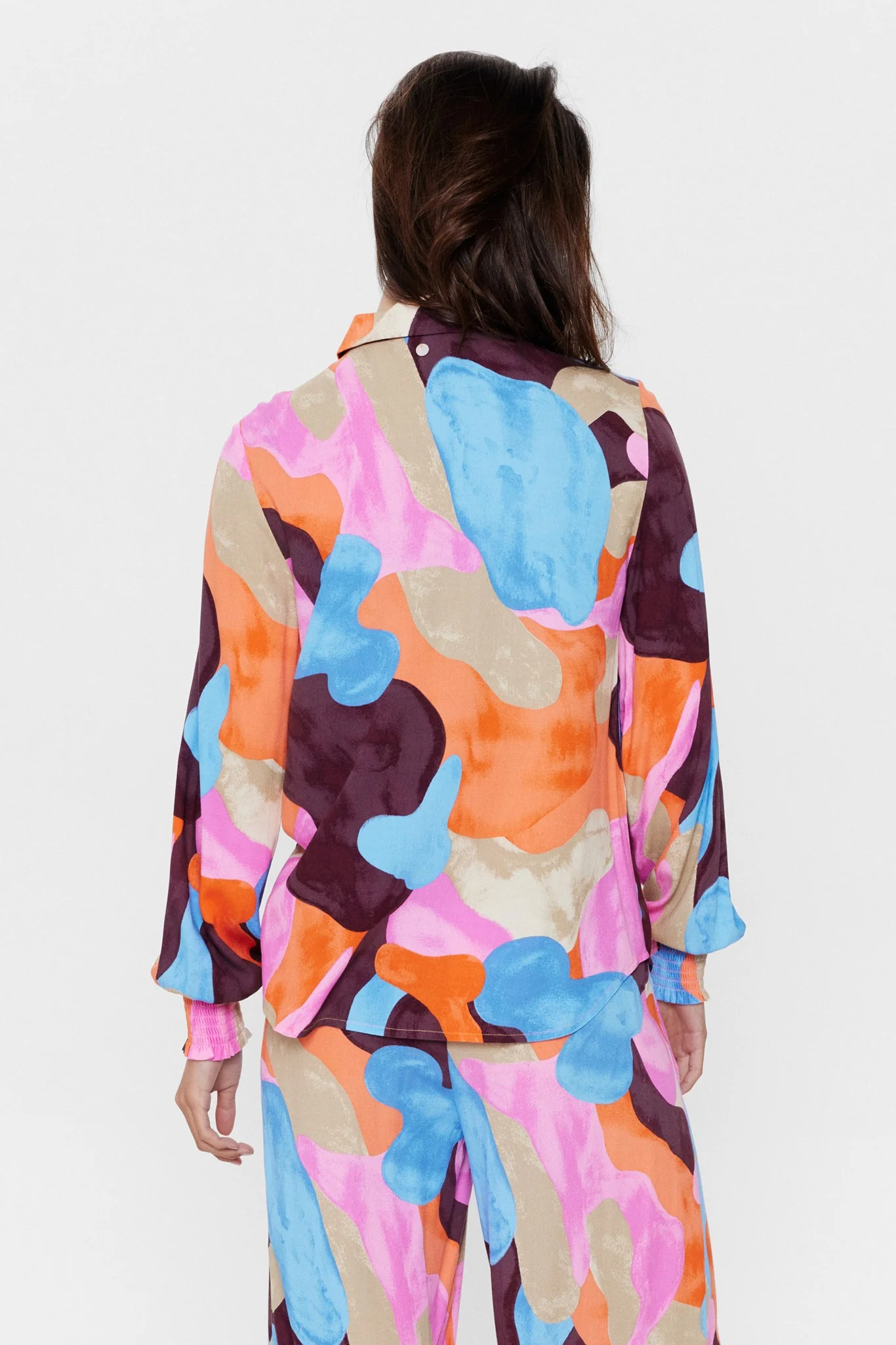 NUPI SHIRT - Little Boy Blue - Image 2