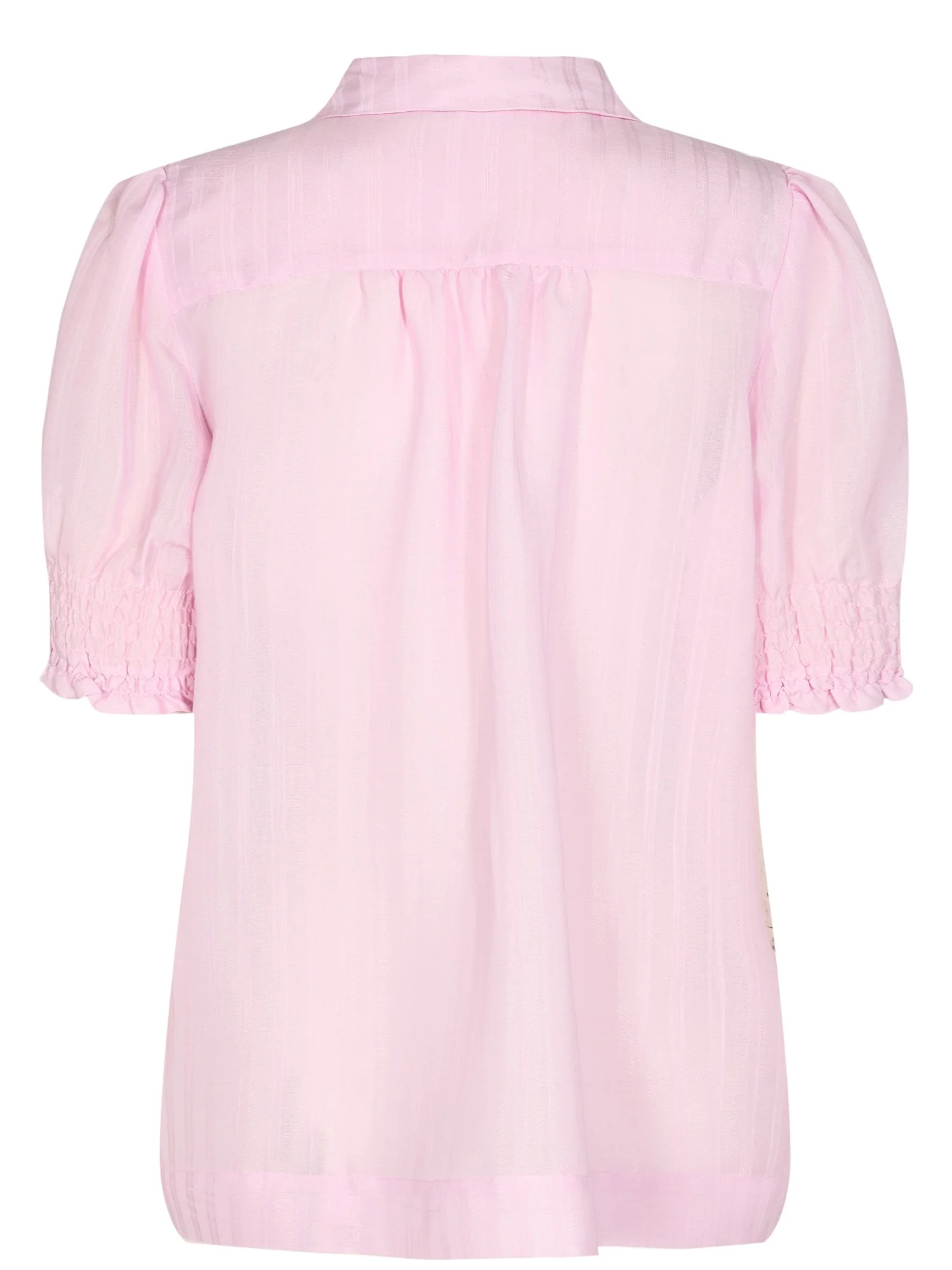 NUPIA SHIRT - Lilac Snow - Image 2