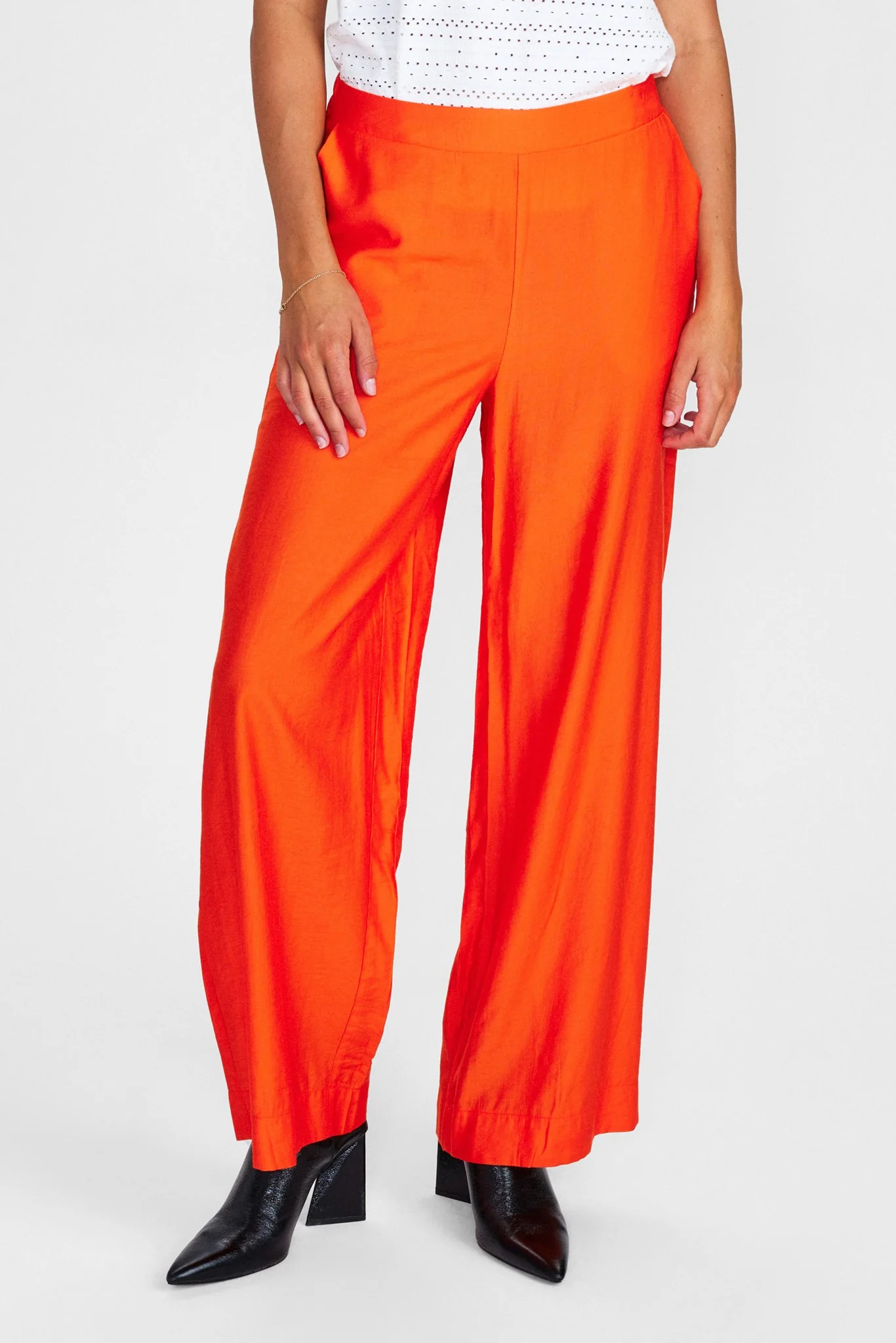 NUPIL PANTS - Cherry Tomato