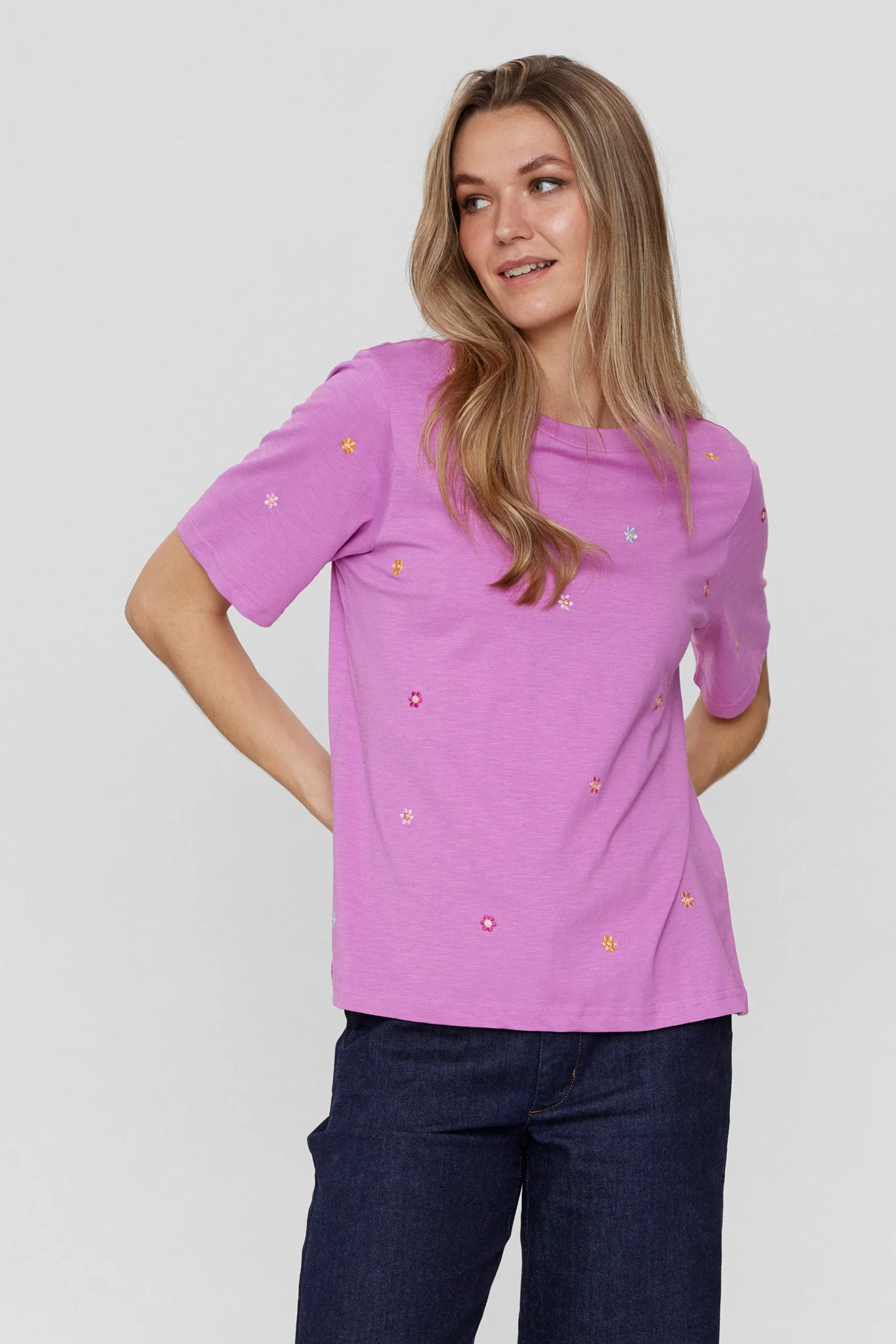 NUPILAR T-SHIRT - GOTS - Bodacious