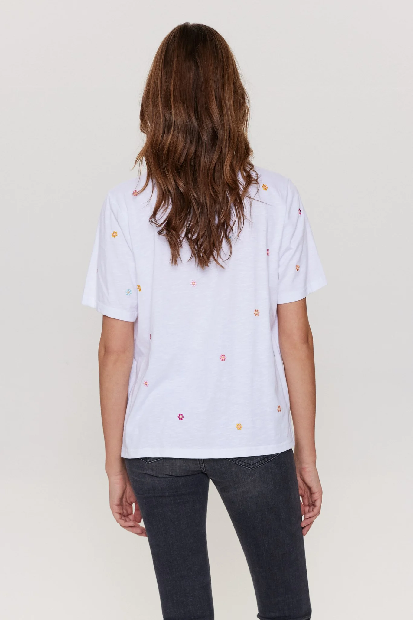 NUPILAR T-SHIRT - GOTS - Bright White - Image 2