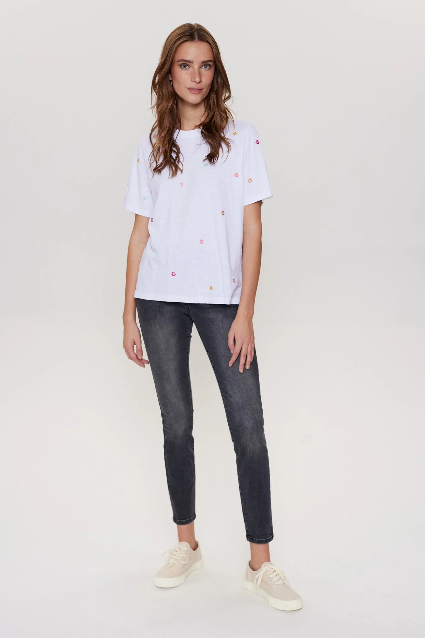 NUPILAR T-SHIRT - GOTS - Bright White - Image 3