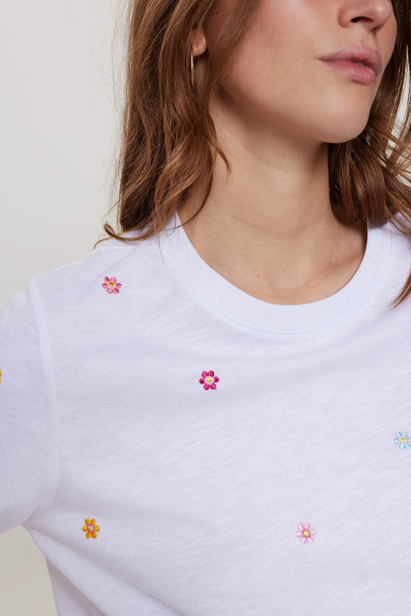NUPILAR T-SHIRT - GOTS - Bright White - Image 4