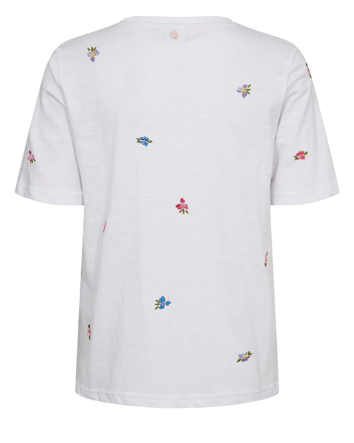 NUPILAS T-SHIRT GOTS - Bright White - Image 7