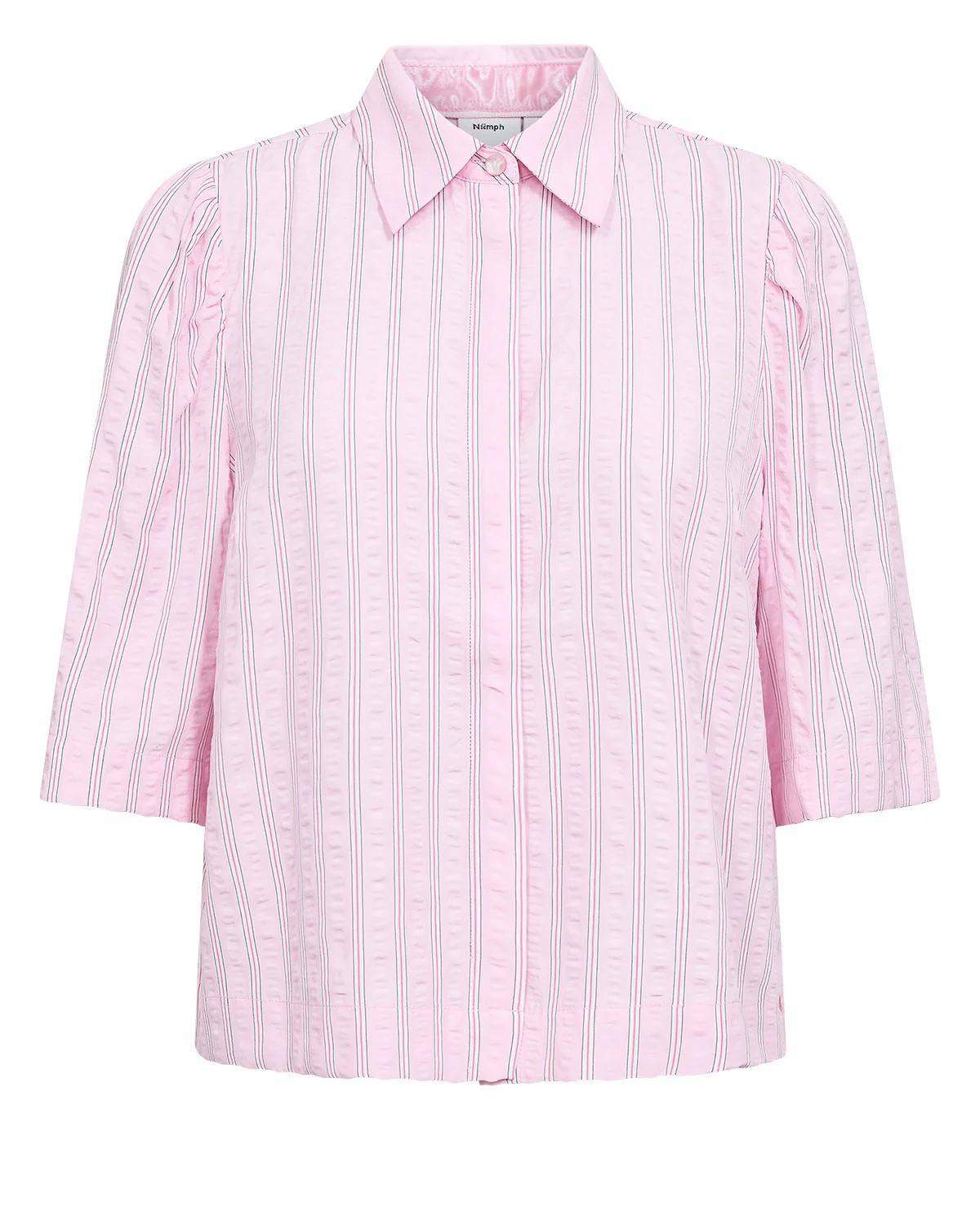 NUPIPER SHIRT - Prism Pink - Image 6