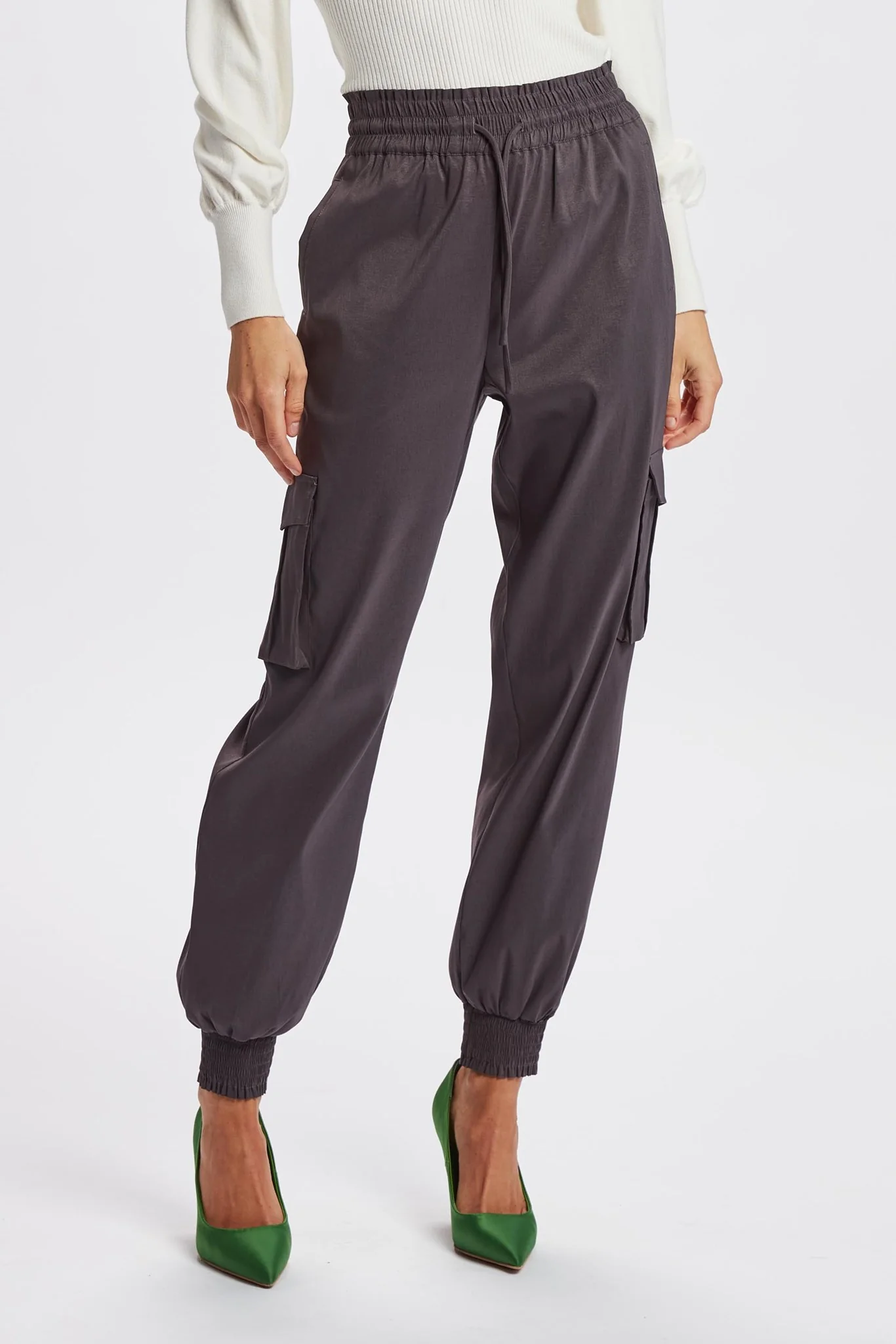 NUPIRA PANTS - Nine Iron