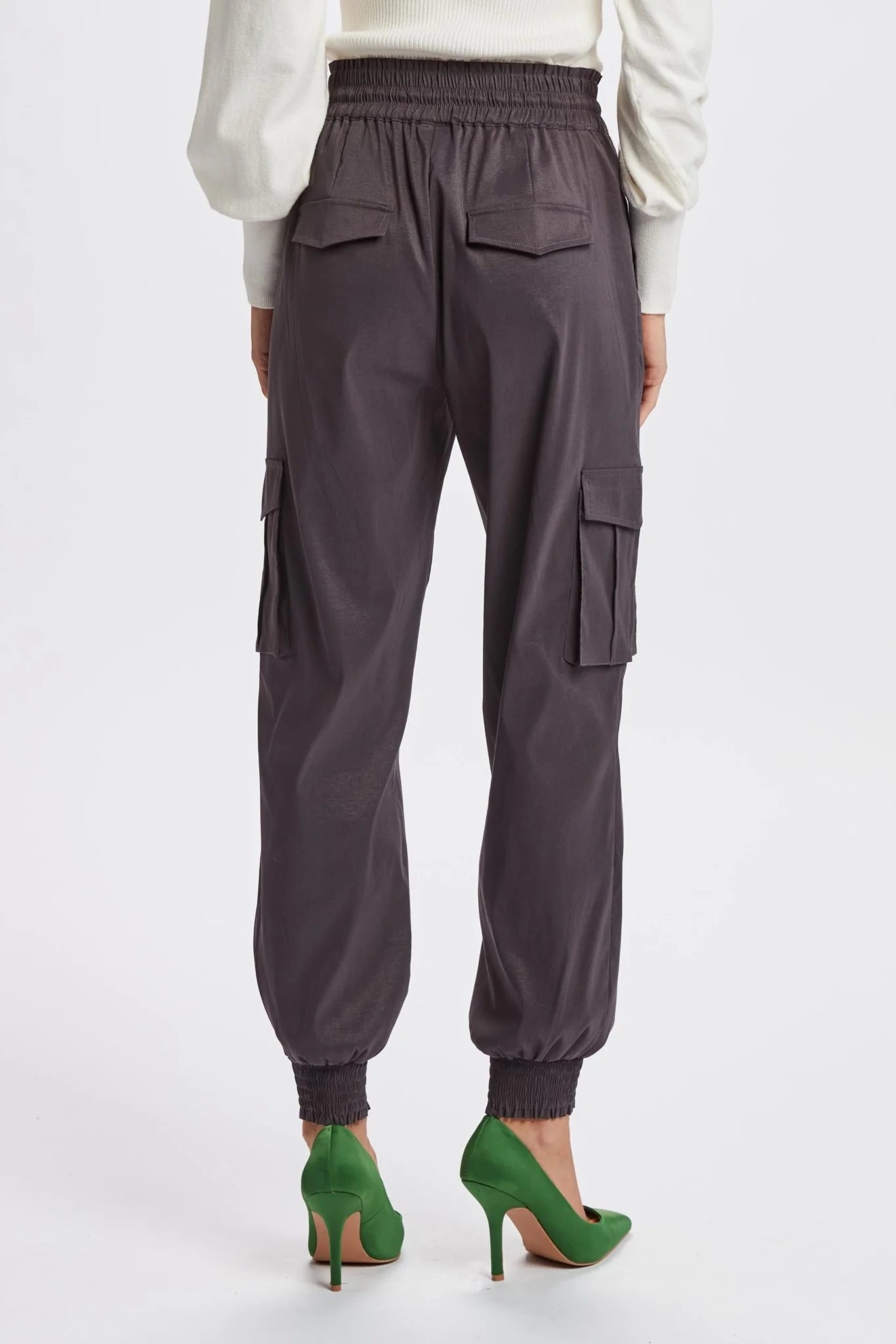 NUPIRA PANTS - Nine Iron - Image 2