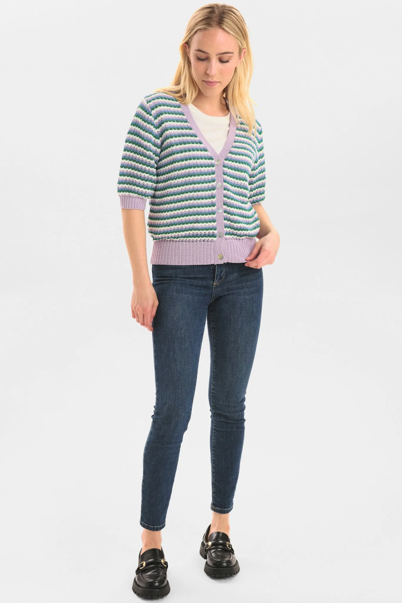 NUPIVO CARDIGAN - Leprechaun - Image 3