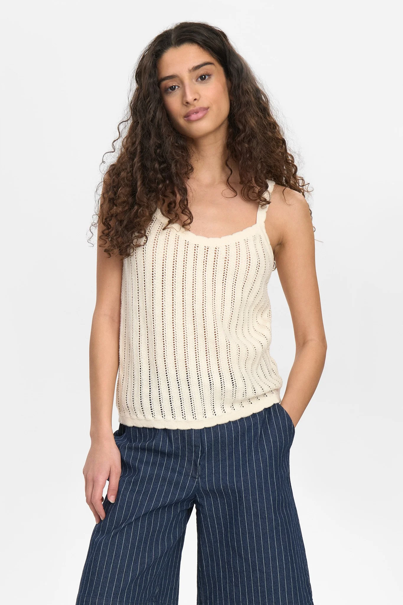 NUPOELLE TOP - Pristine