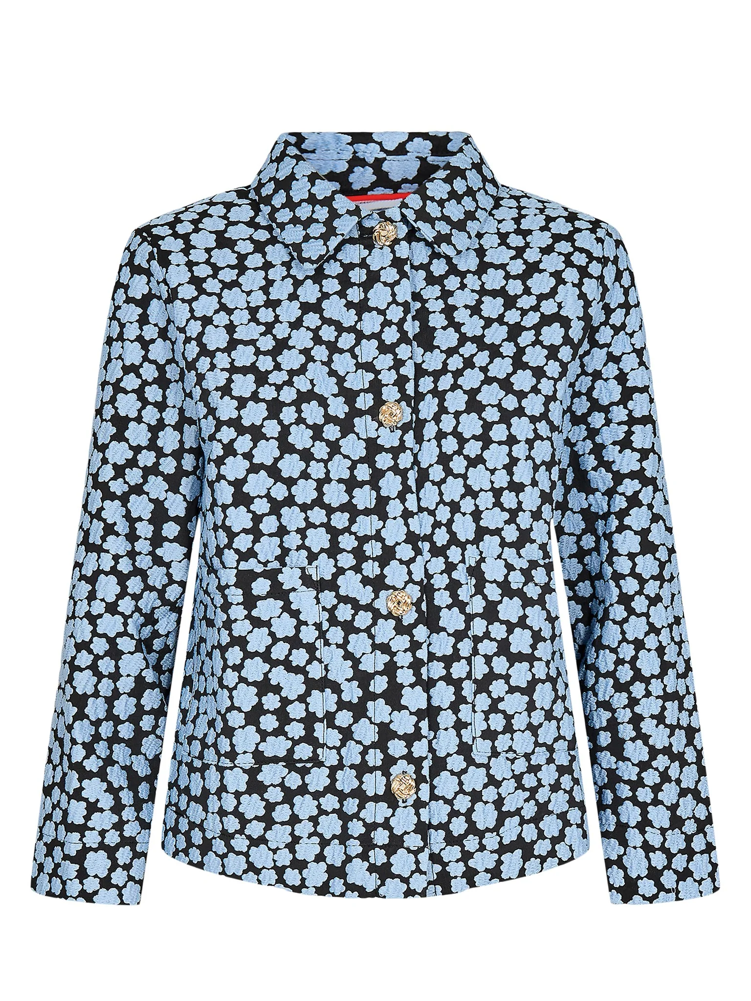 NUPOLINE JACKET - Little Boy Blue