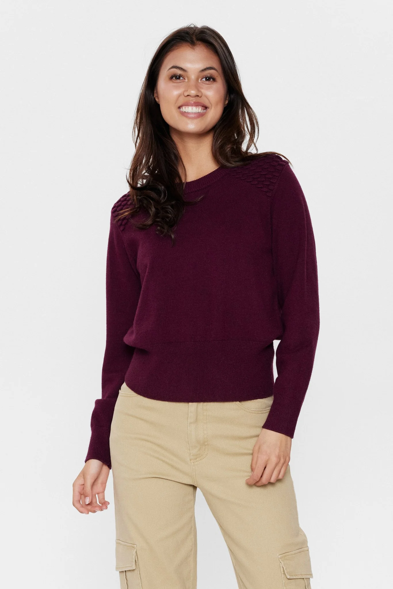 NUPOPPY PULLOVER - Port Royal