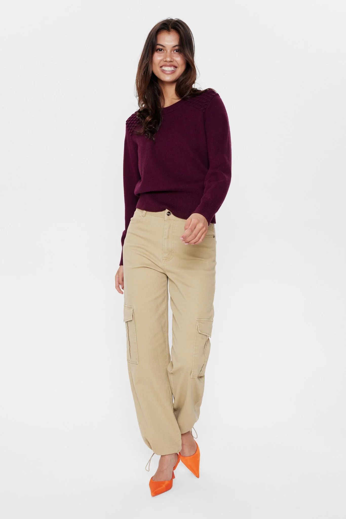 NUPOPPY PULLOVER - Port Royal - Image 3