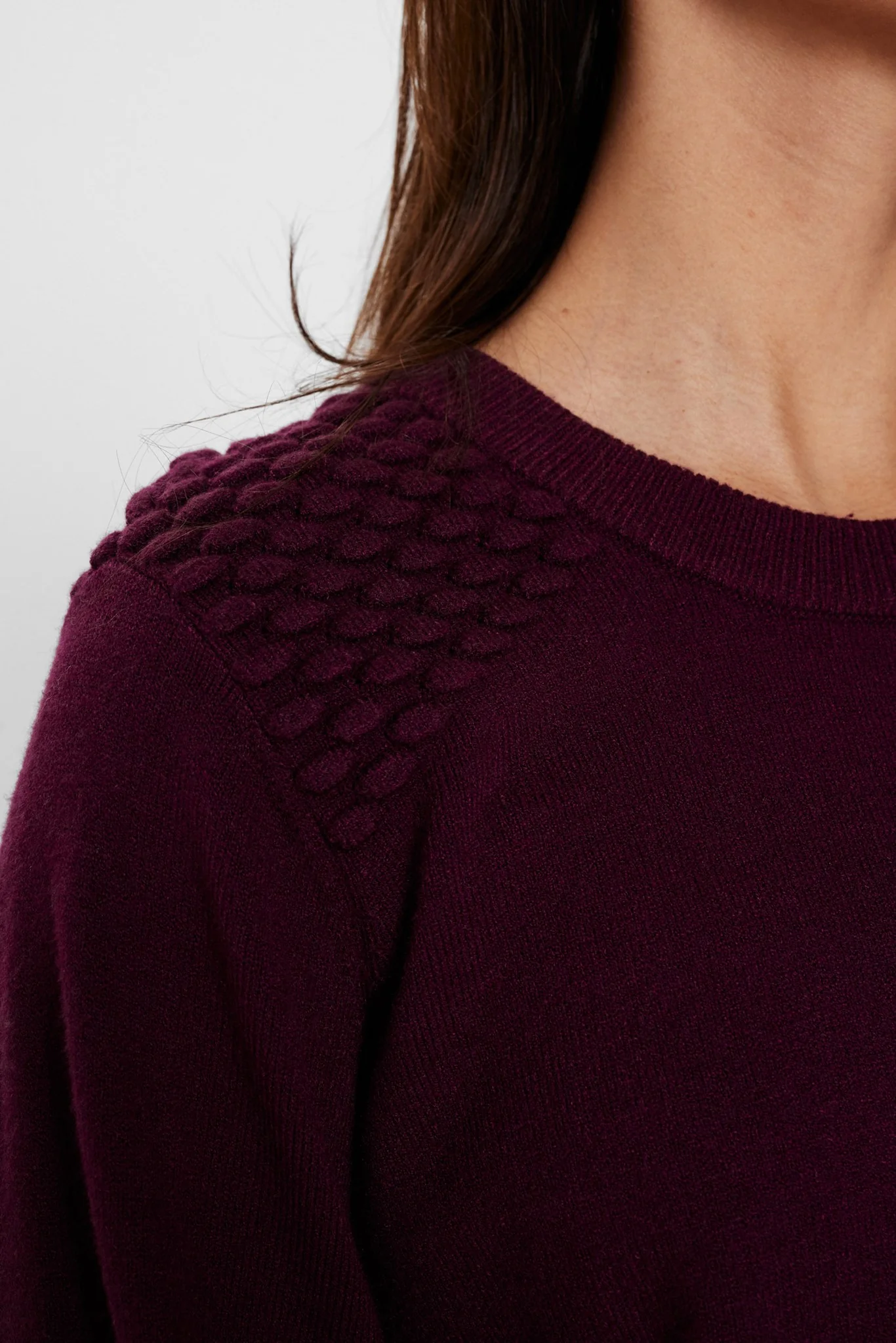 NUPOPPY PULLOVER - Port Royal - Image 4