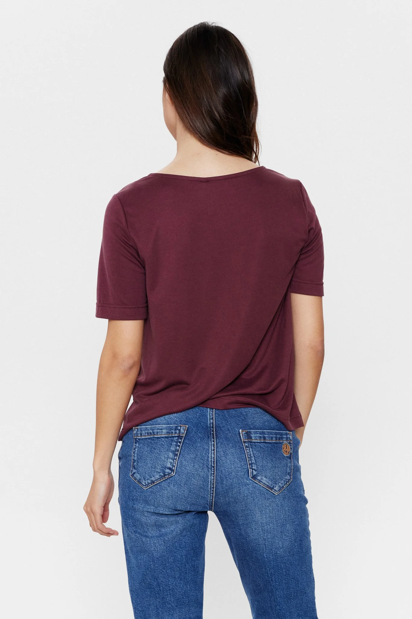 NUPORTIA TEE - Port Royal - Image 2