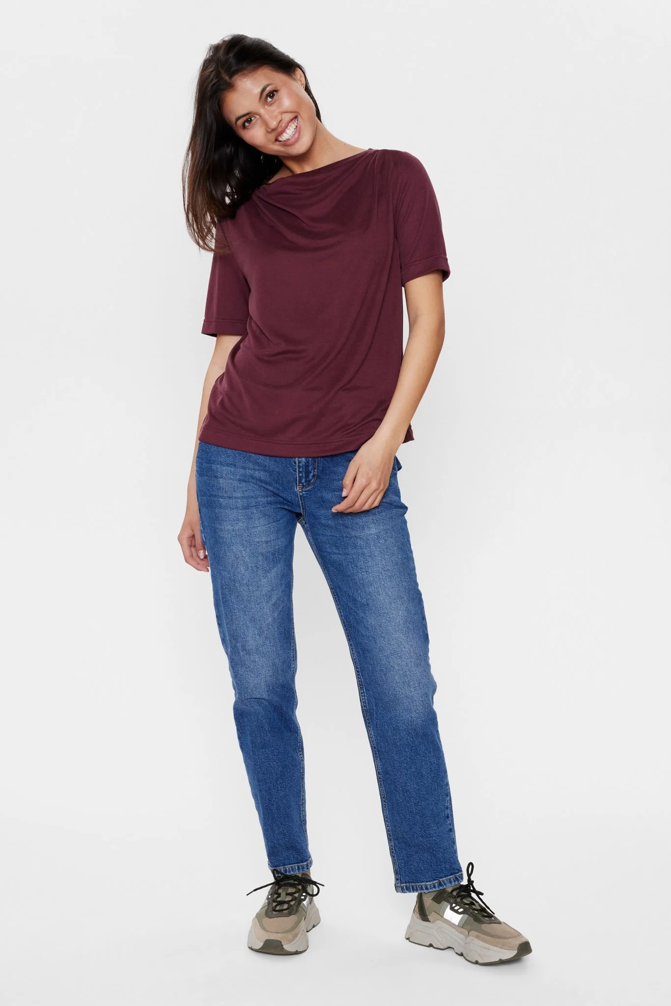 NUPORTIA TEE - Port Royal - Image 3