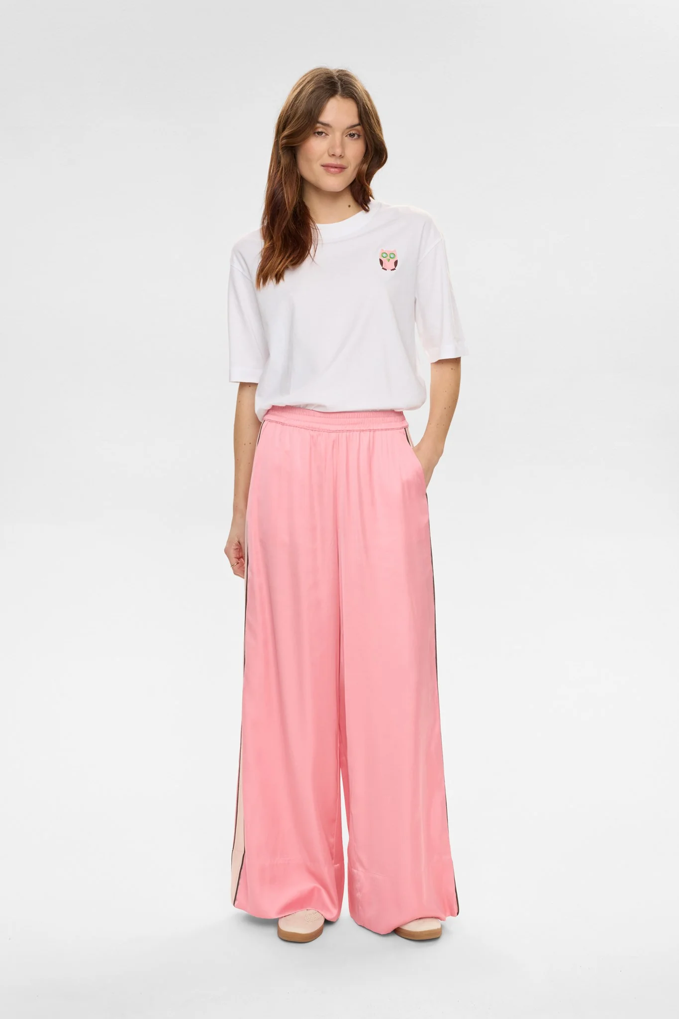 NUPOSY PANTS - Peony - Image 3