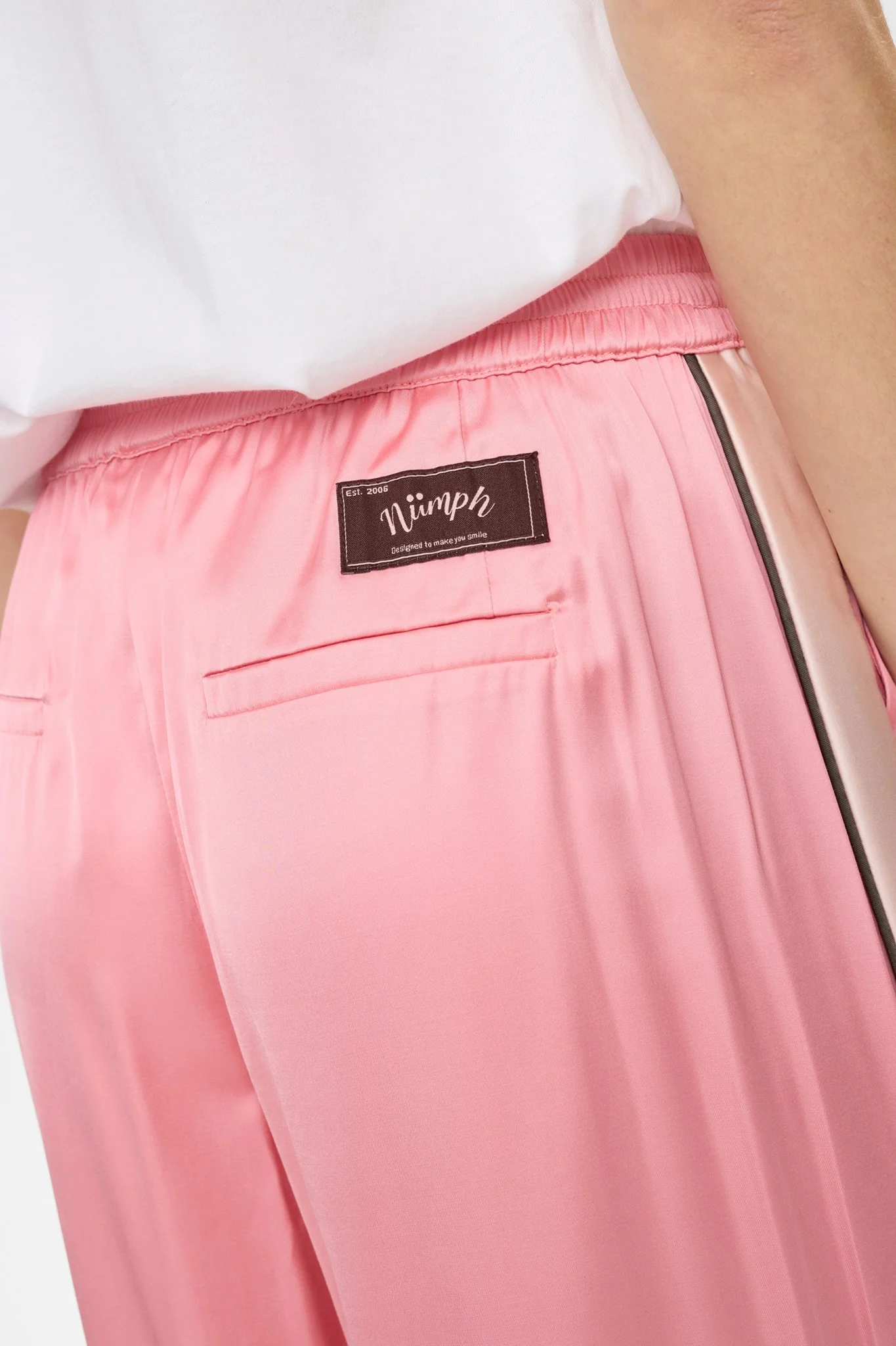 NUPOSY PANTS - Peony - Image 4