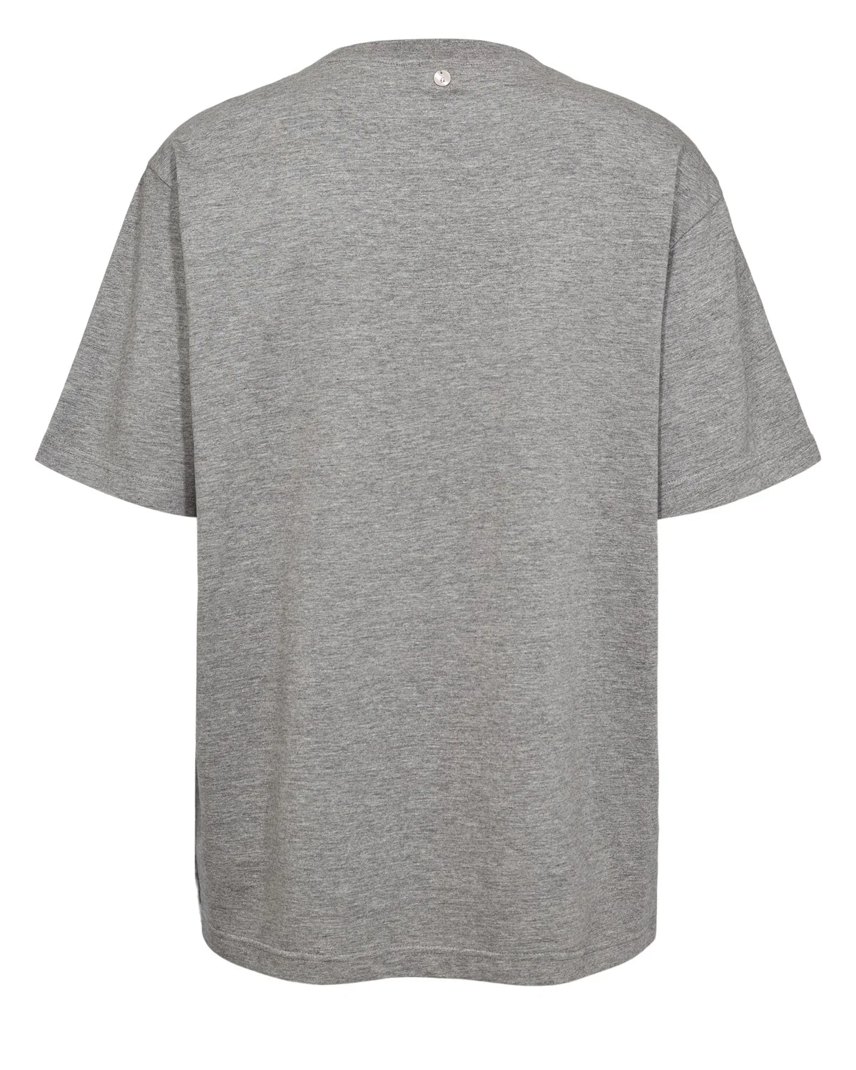 NUPREMA OVERSIZE TEE  - Medium Grey mel - Image 8