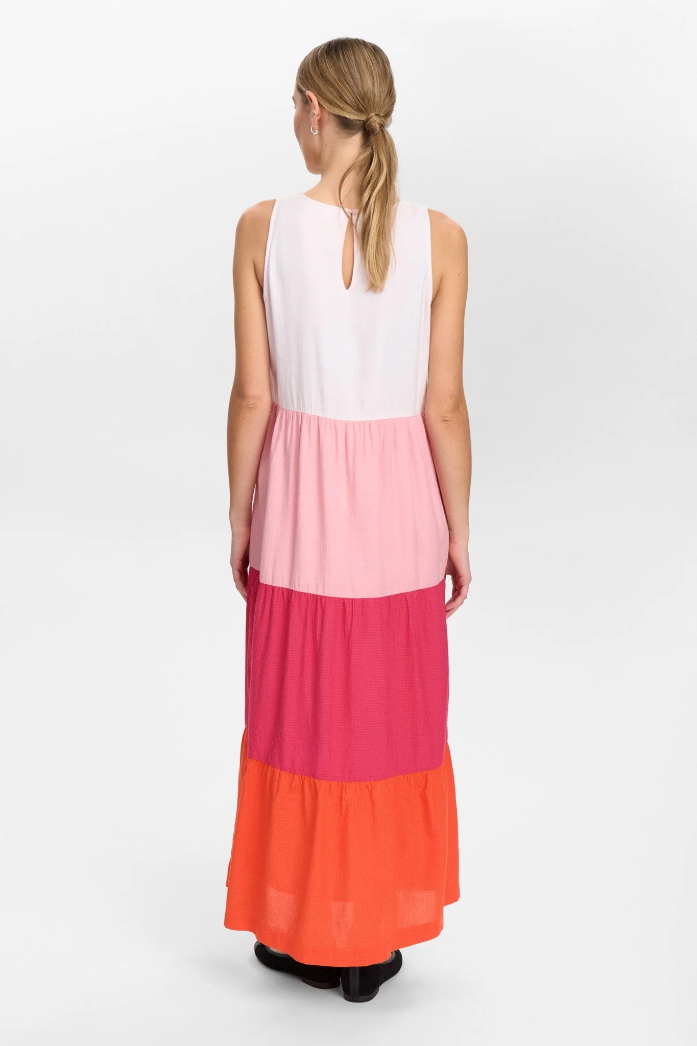 NUPRIMROSE DRESS - Blushing Bride - Image 2