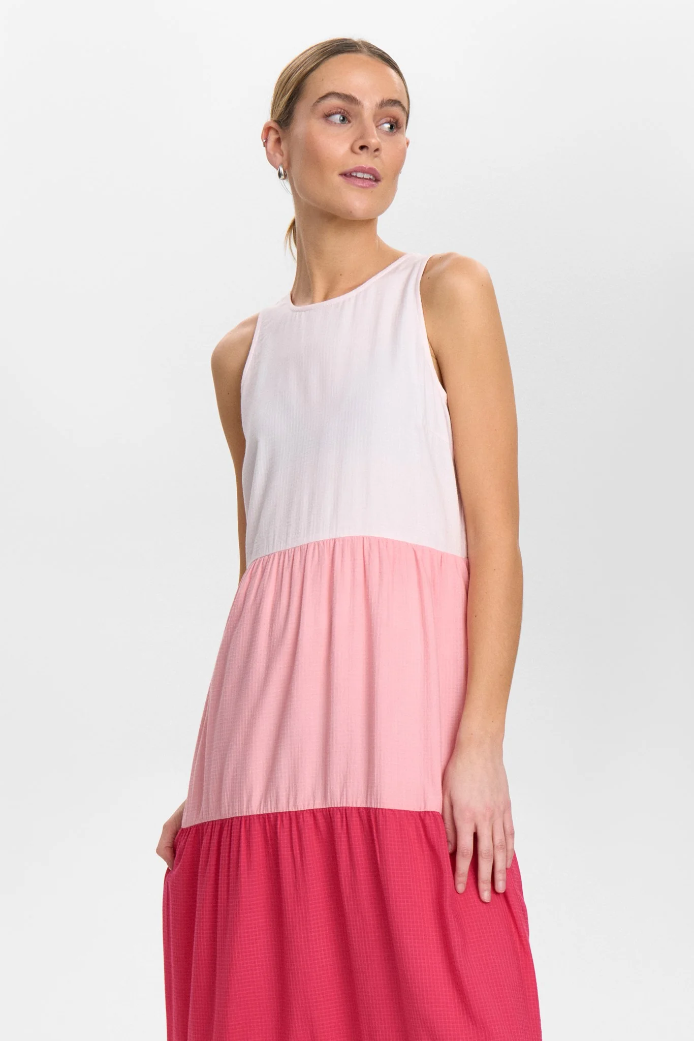 NUPRIMROSE DRESS - Blushing Bride - Image 3