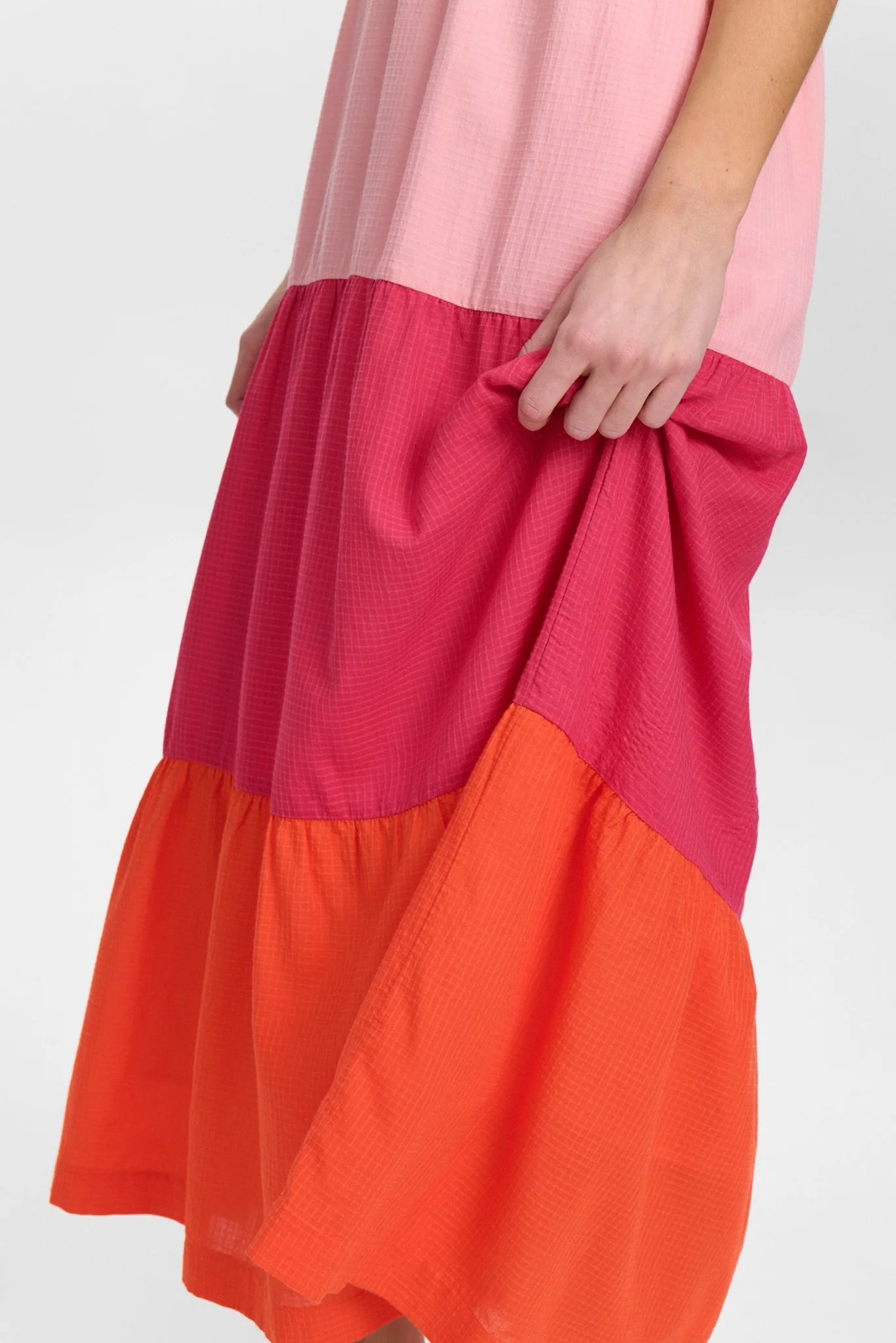 NUPRIMROSE DRESS - Blushing Bride - Image 5