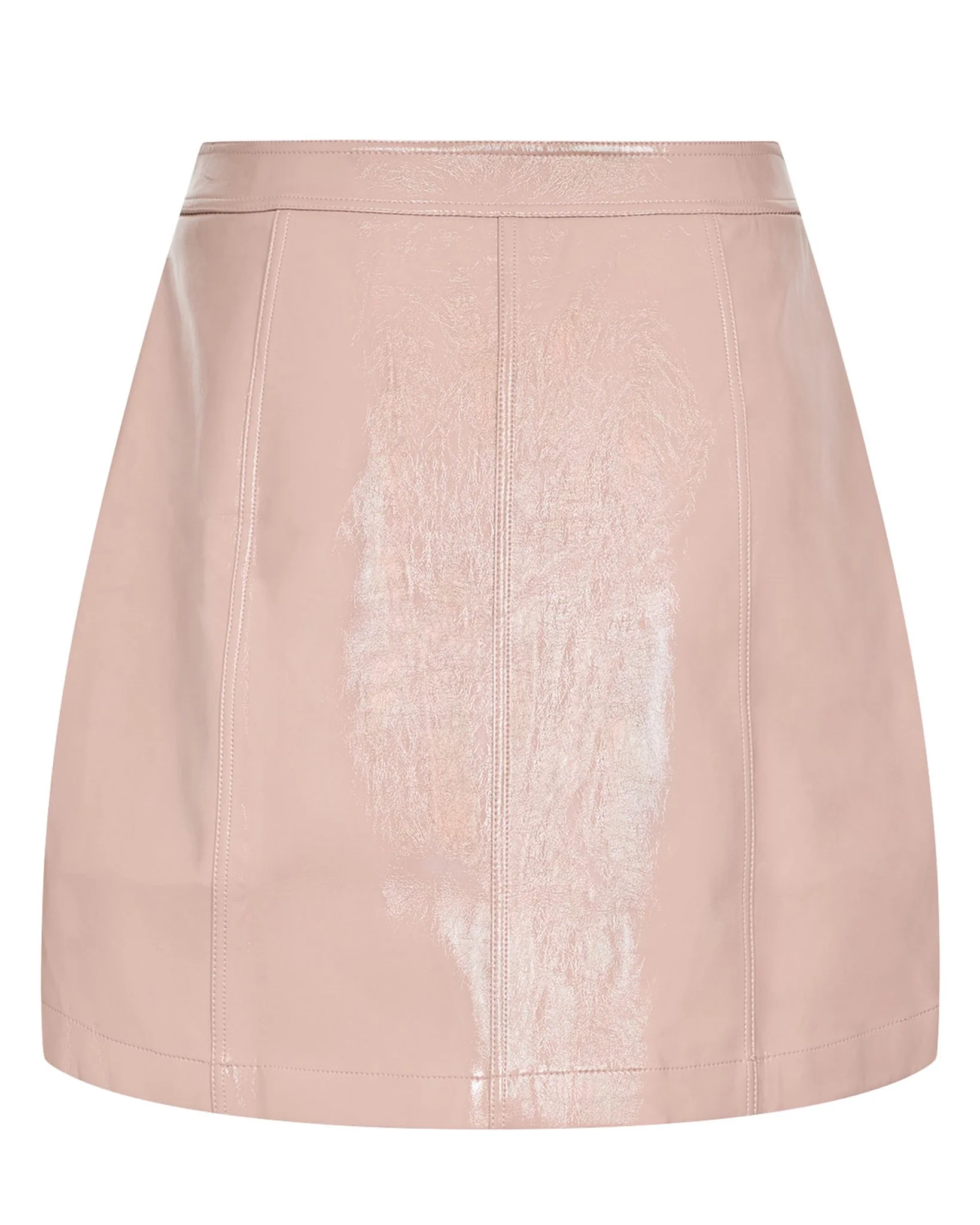 NUPRISCA SKIRT - Old Rose - Image 2