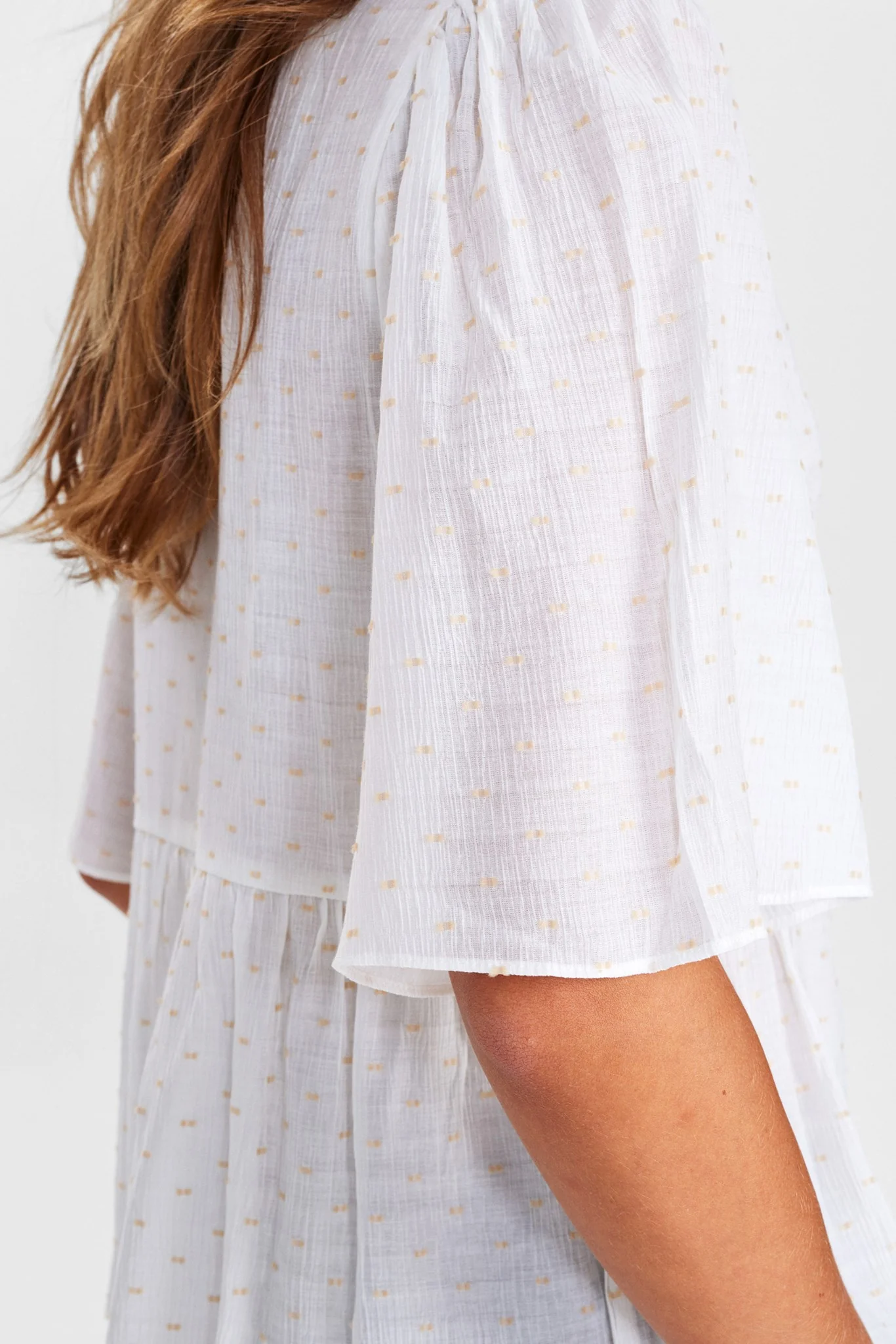 NURAMONA SHIRT - Bright White - Image 5