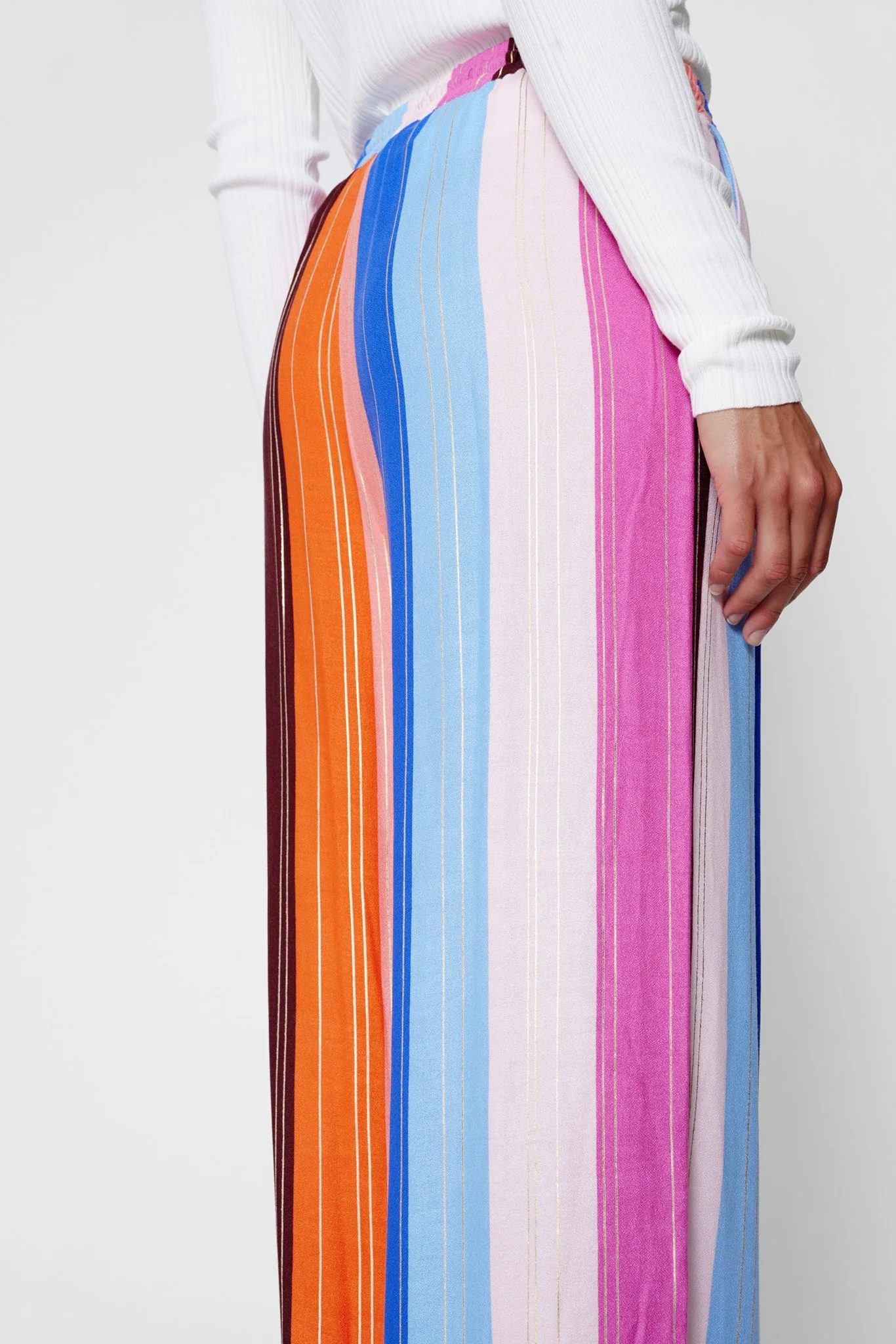 NURASMINE PANTS - Little Boy Blue - Image 5