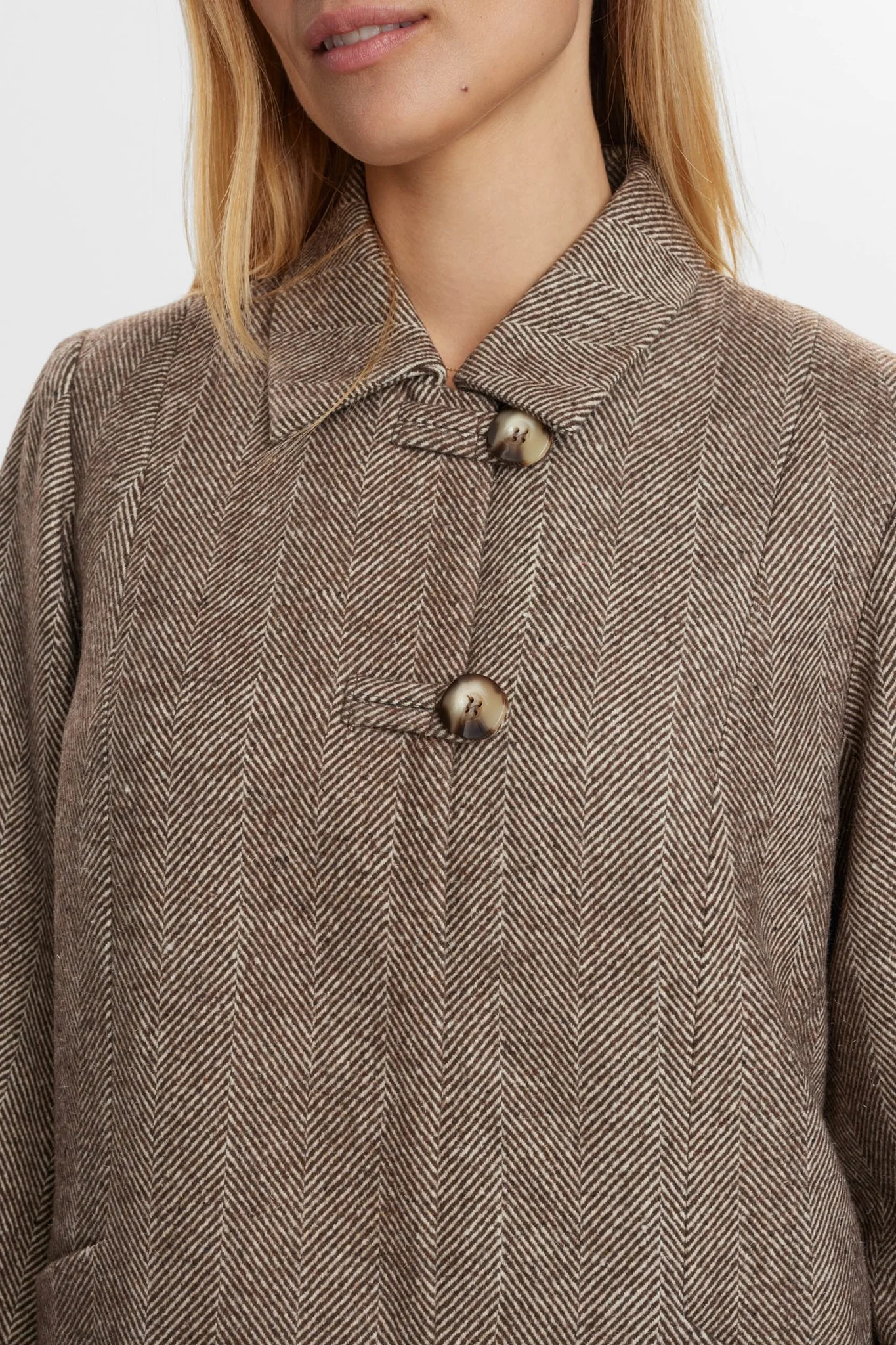 NURAVEN JACKET - Black Coffee - Image 4