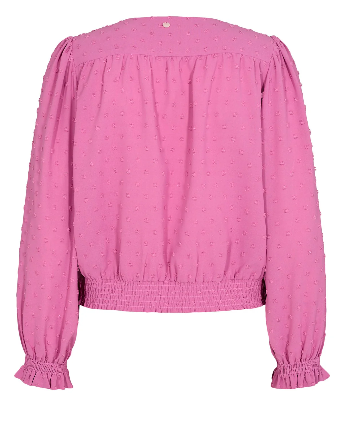NUREBECCA SHIRT - Super Pink - Image 2