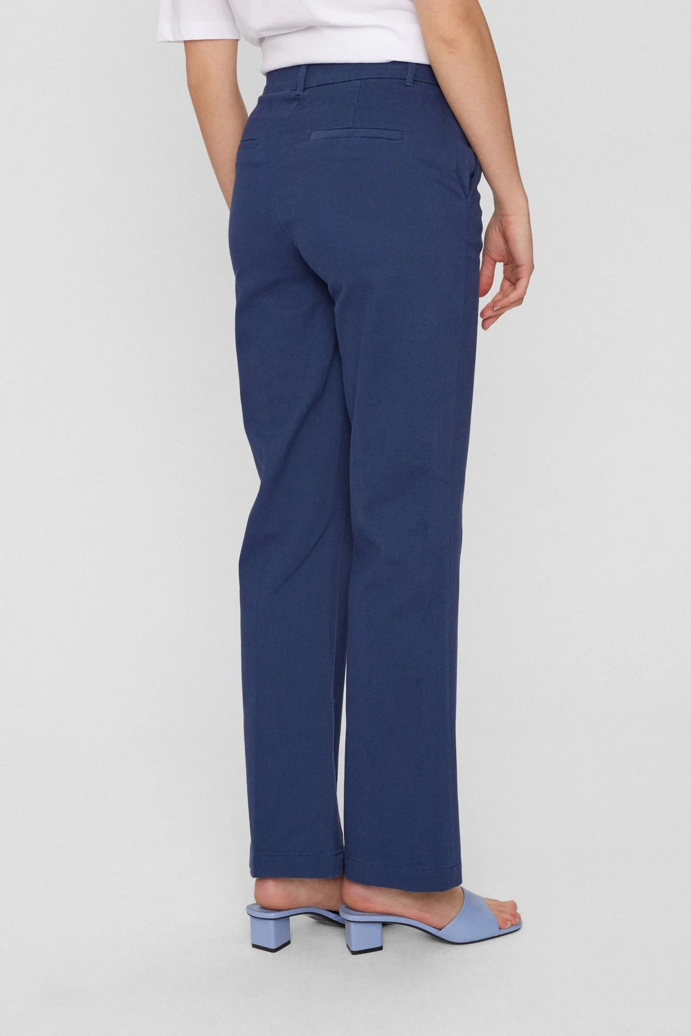 NUREGIT FLAIR PANT - Dress Blues - Image 2
