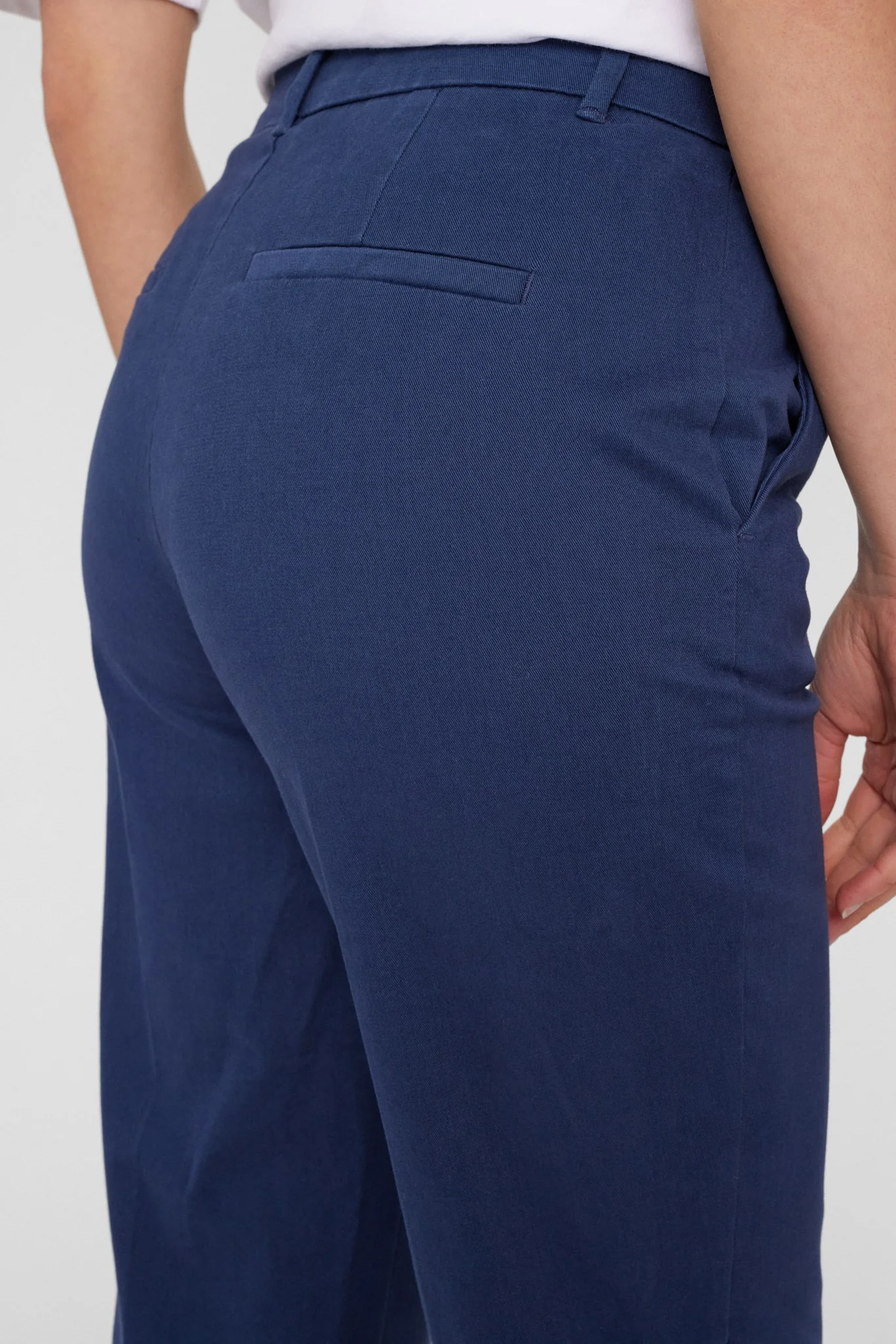 NUREGIT FLAIR PANT - Dress Blues - Image 5