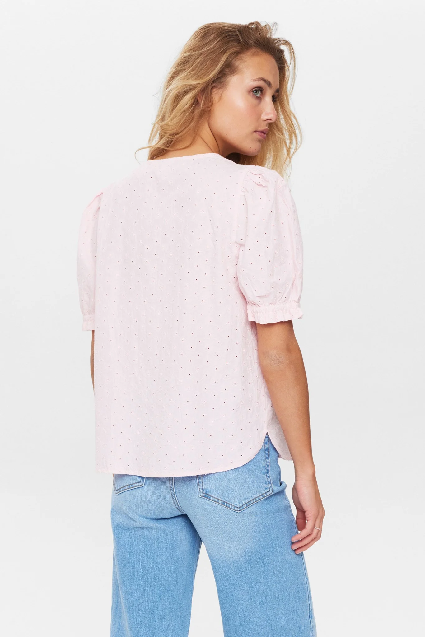 NUREGITTA SHIRT - Pinkesque - Image 2
