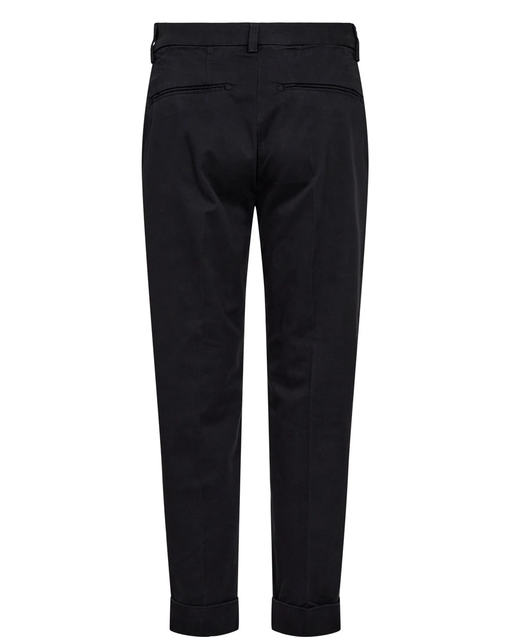 NUREGITZA PANTS  - Caviar - Image 2