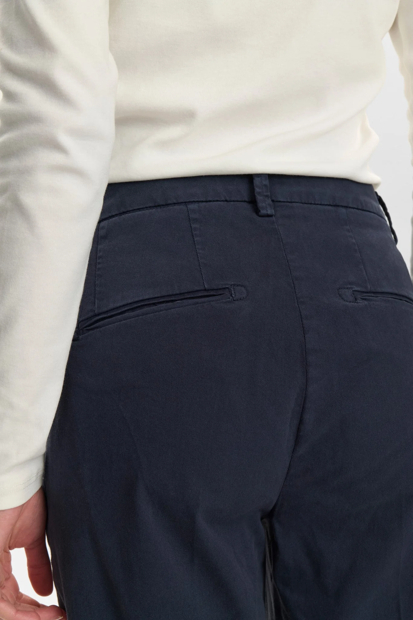 NUREGITZA PANTS - Dark Sapphire - Image 5