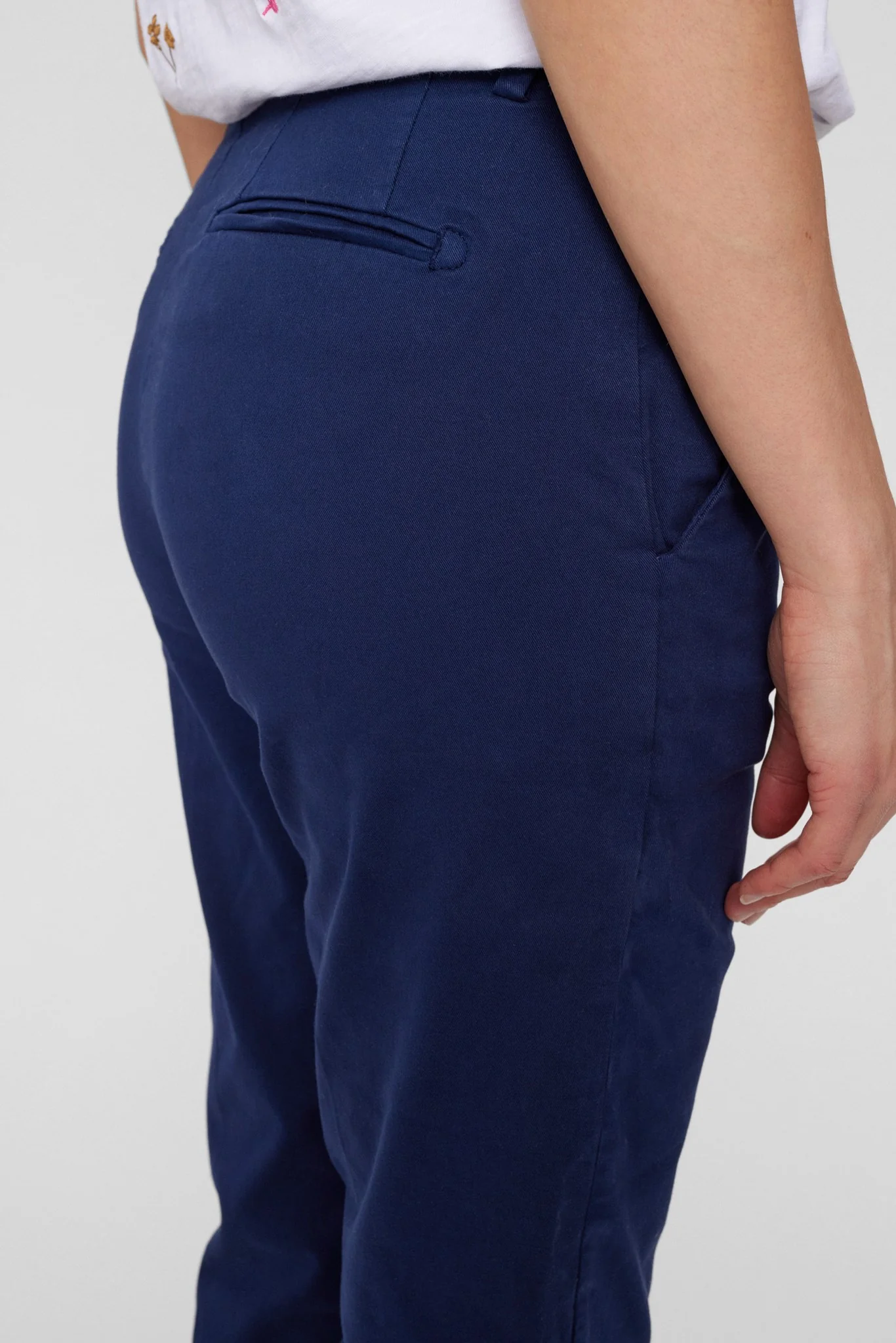 NUREGITZA PANTS  - Dress Blues - Image 5