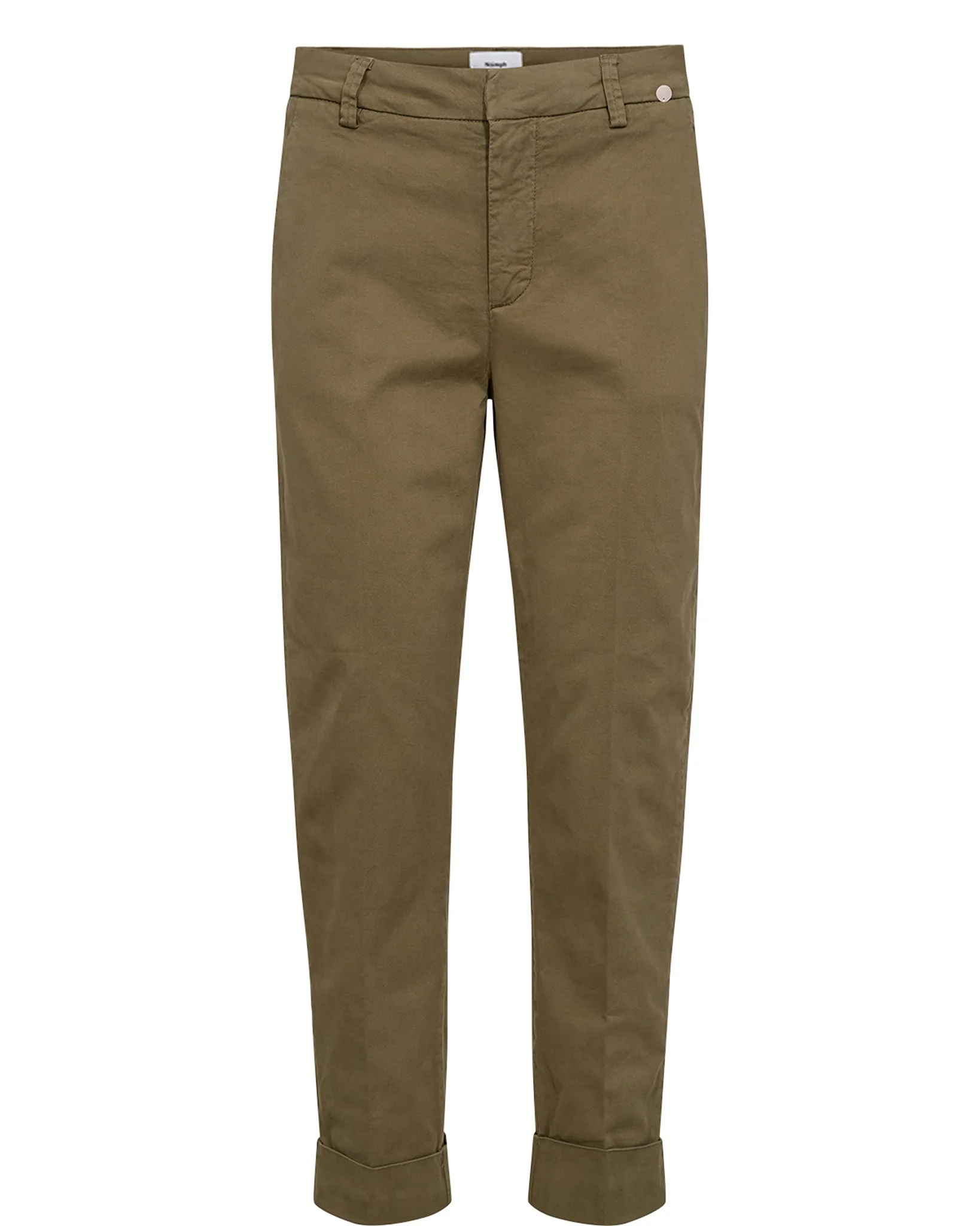NUREGITZA PANTS  - Ivy Green