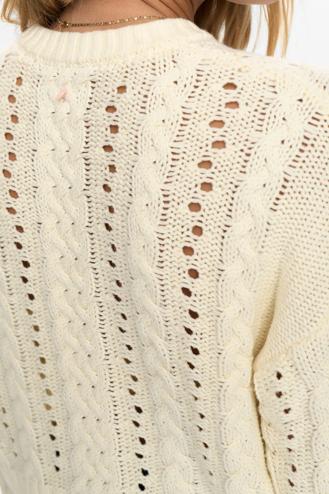 NUREMI PULLOVER - Pristine - Image 5