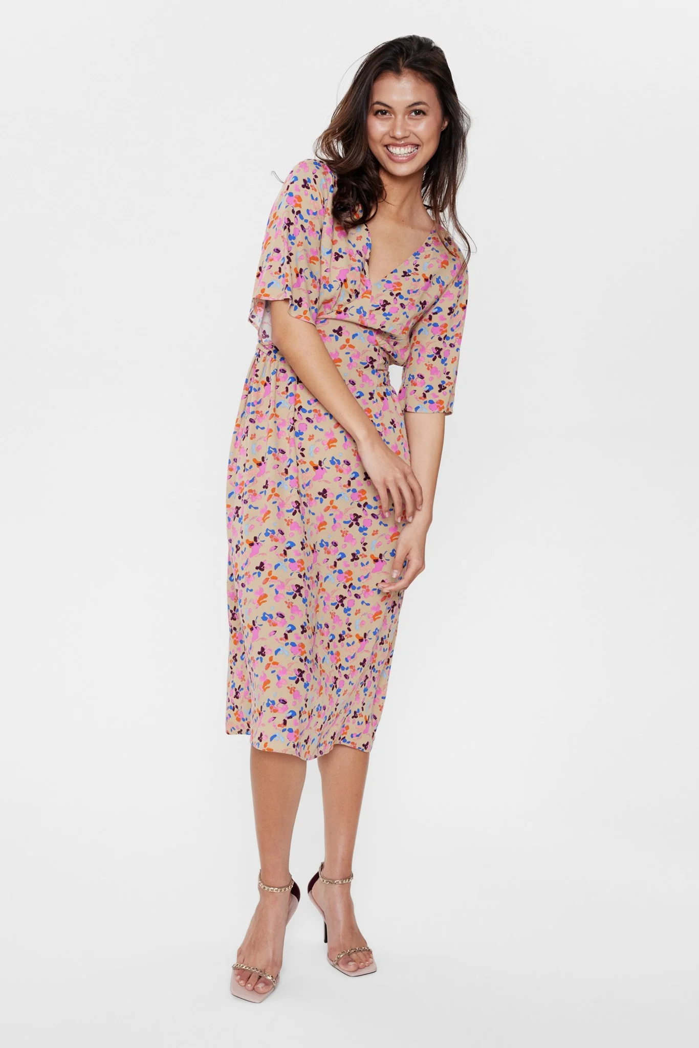 NURIA DRESS - Twill - Image 6