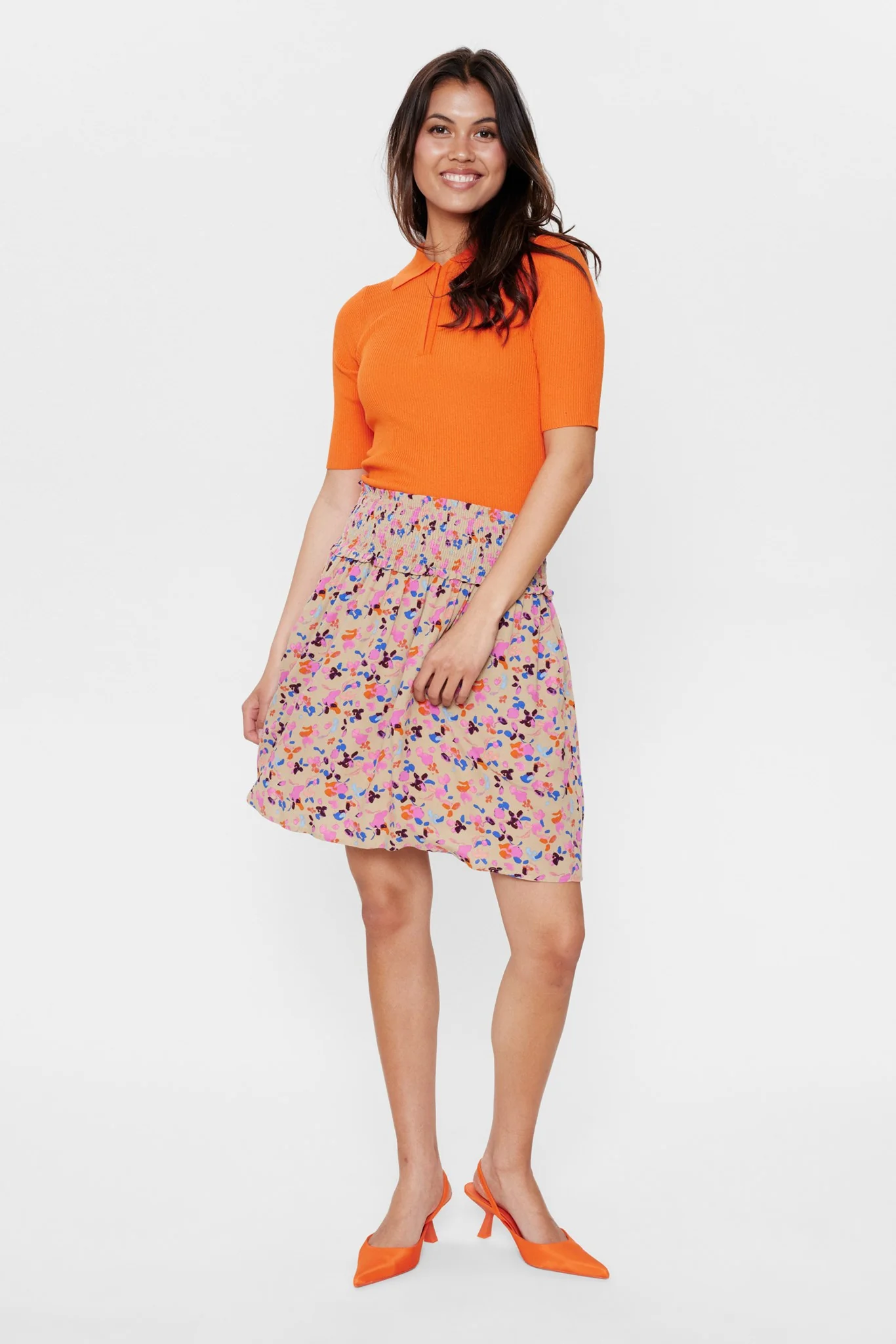NURIA SKIRT - Twill - Image 3