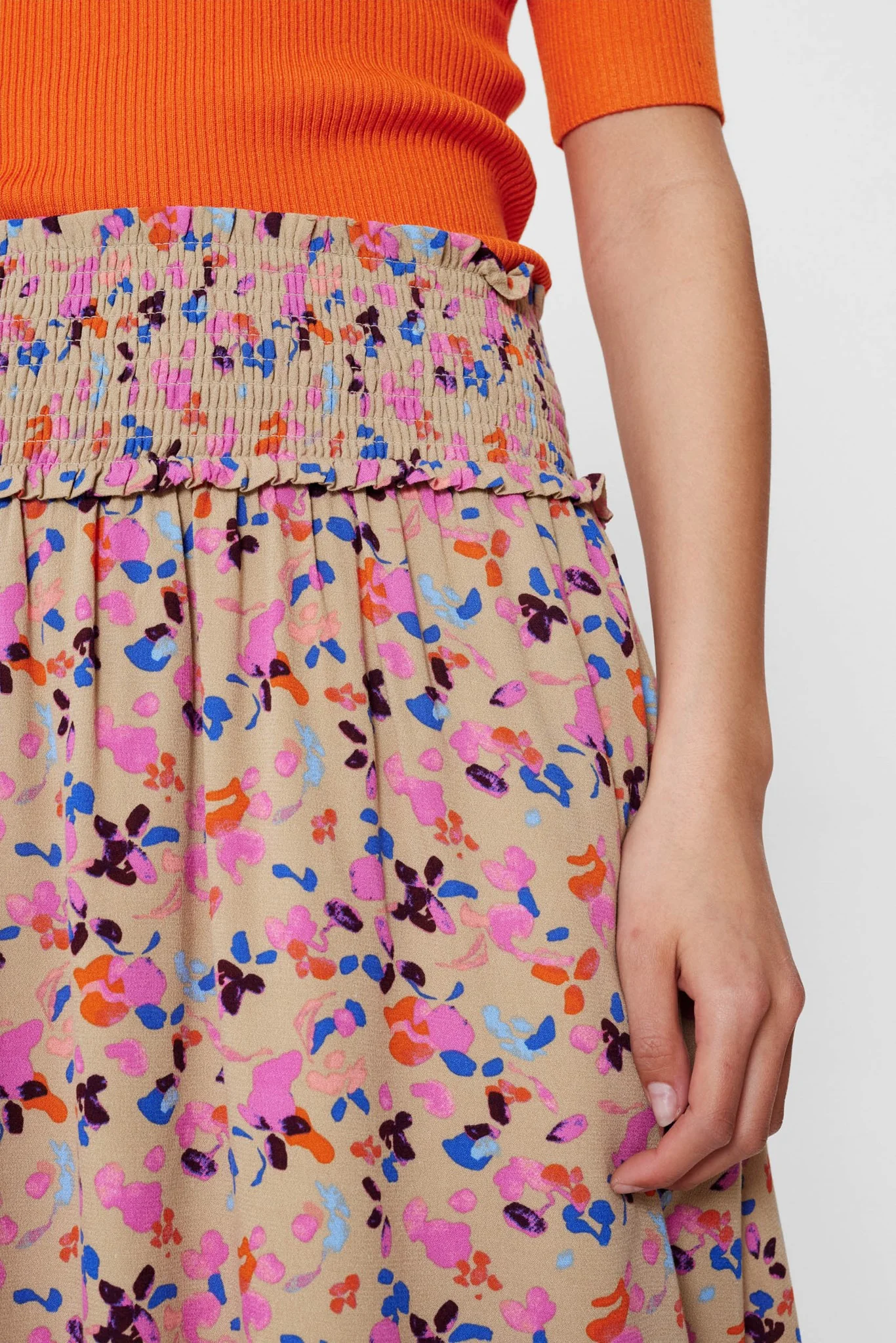 NURIA SKIRT - Twill - Image 4