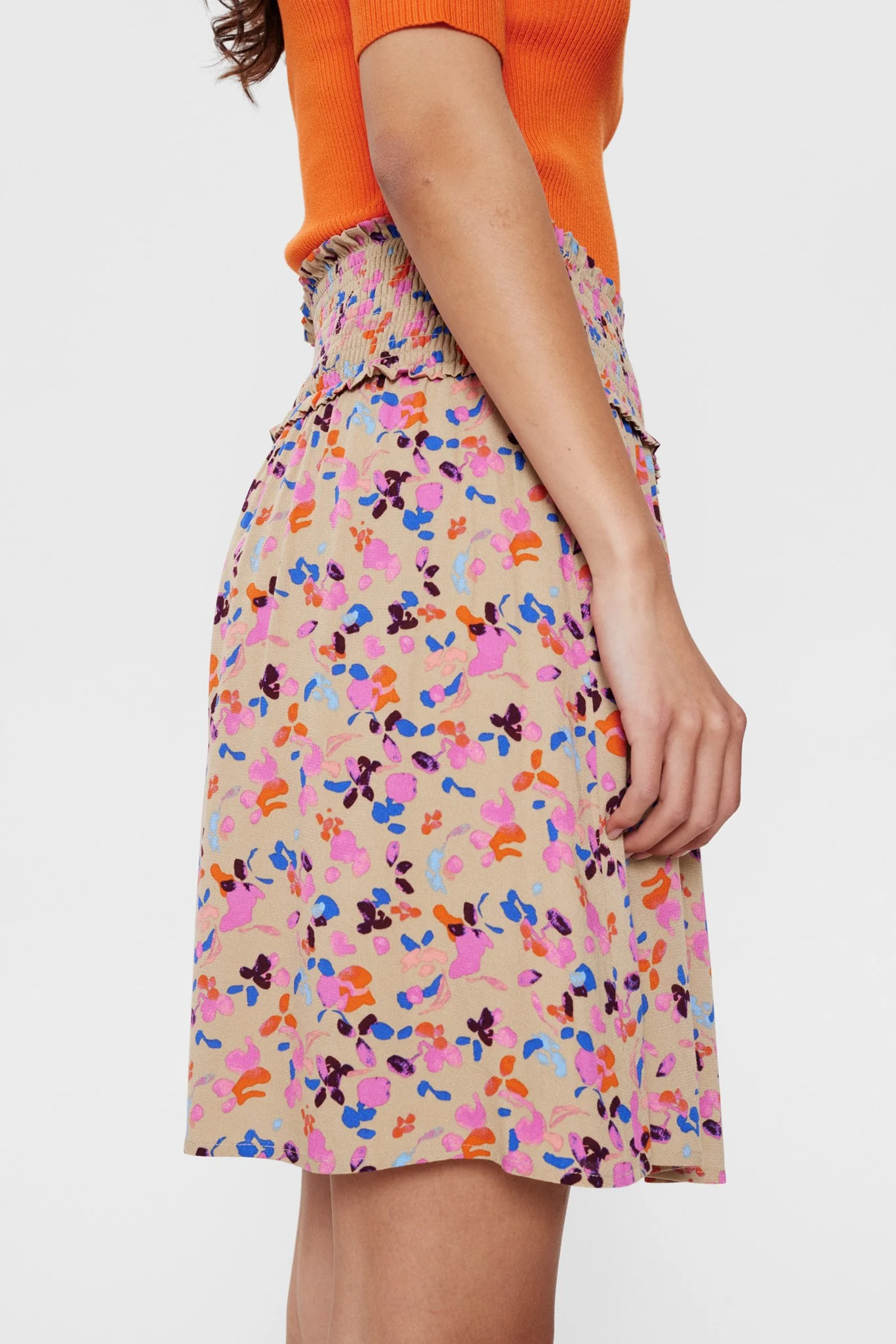 NURIA SKIRT - Twill - Image 5