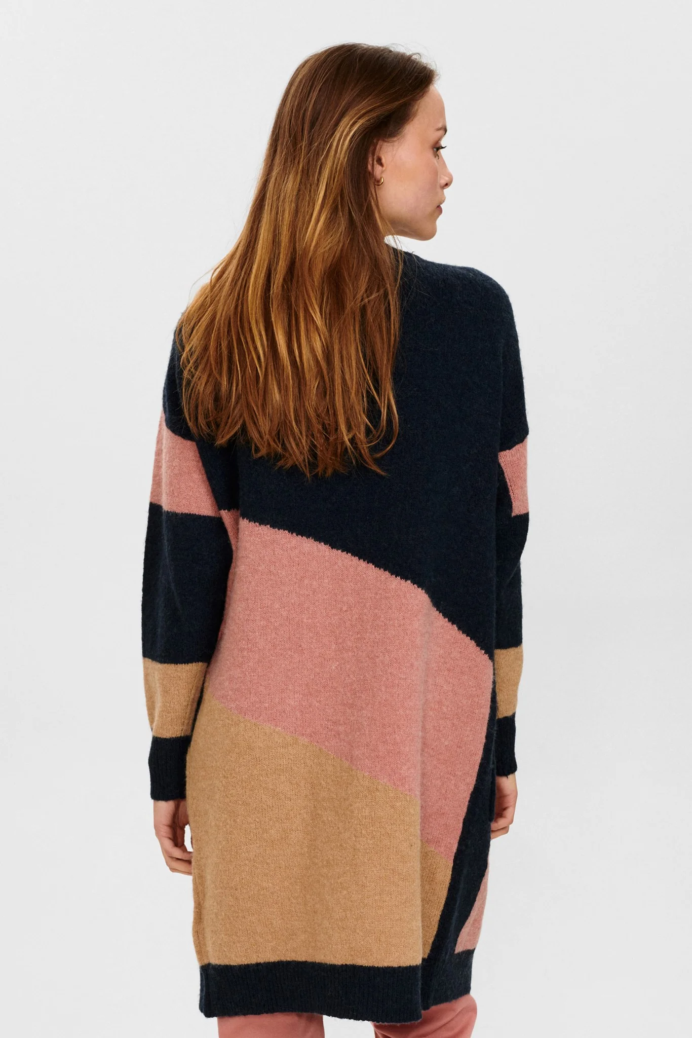 NURIBLOOK CARDIGAN  - Tannin - Image 2